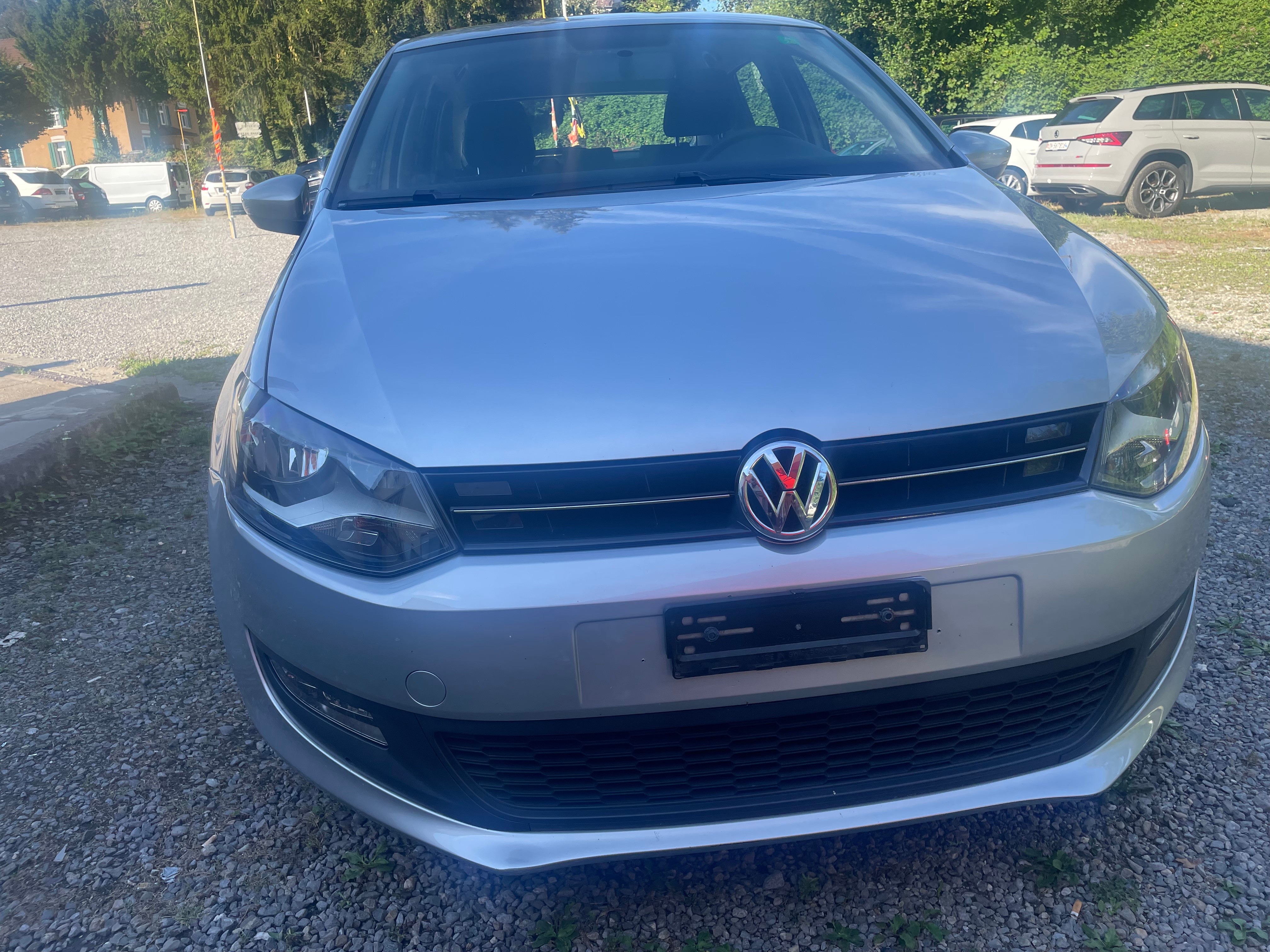 VW Polo 1.2 12V Trendline