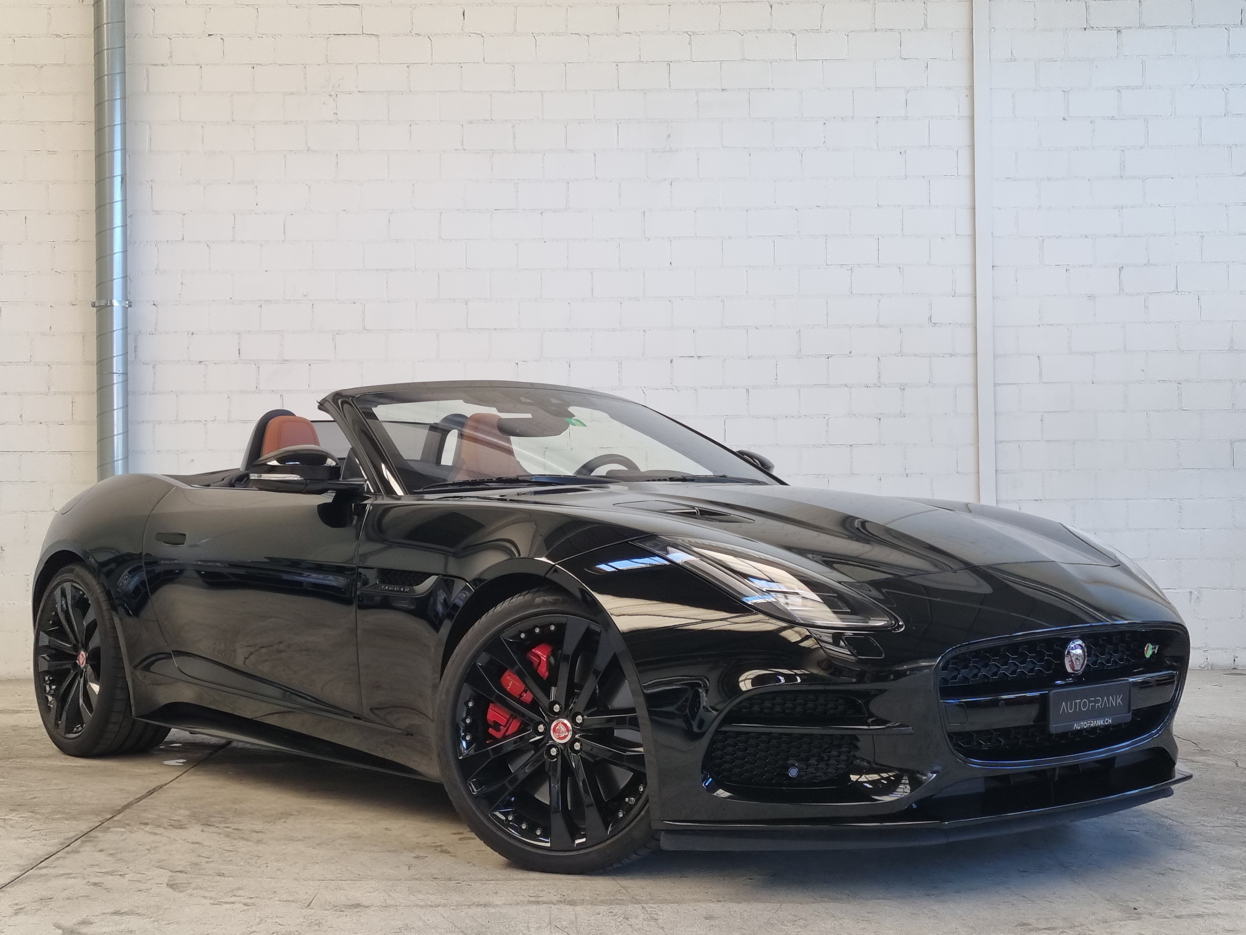 JAGUAR F-Type Convertible 5.0 V8 R AWD