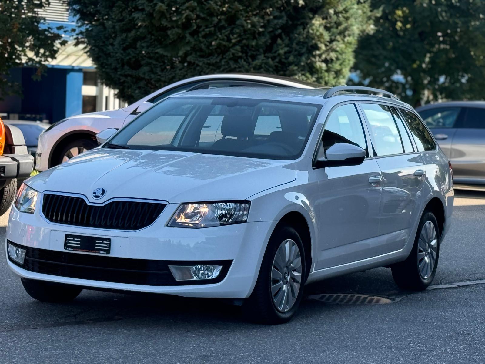 SKODA Octavia Combi 1.6 TDI Ambition 4x4