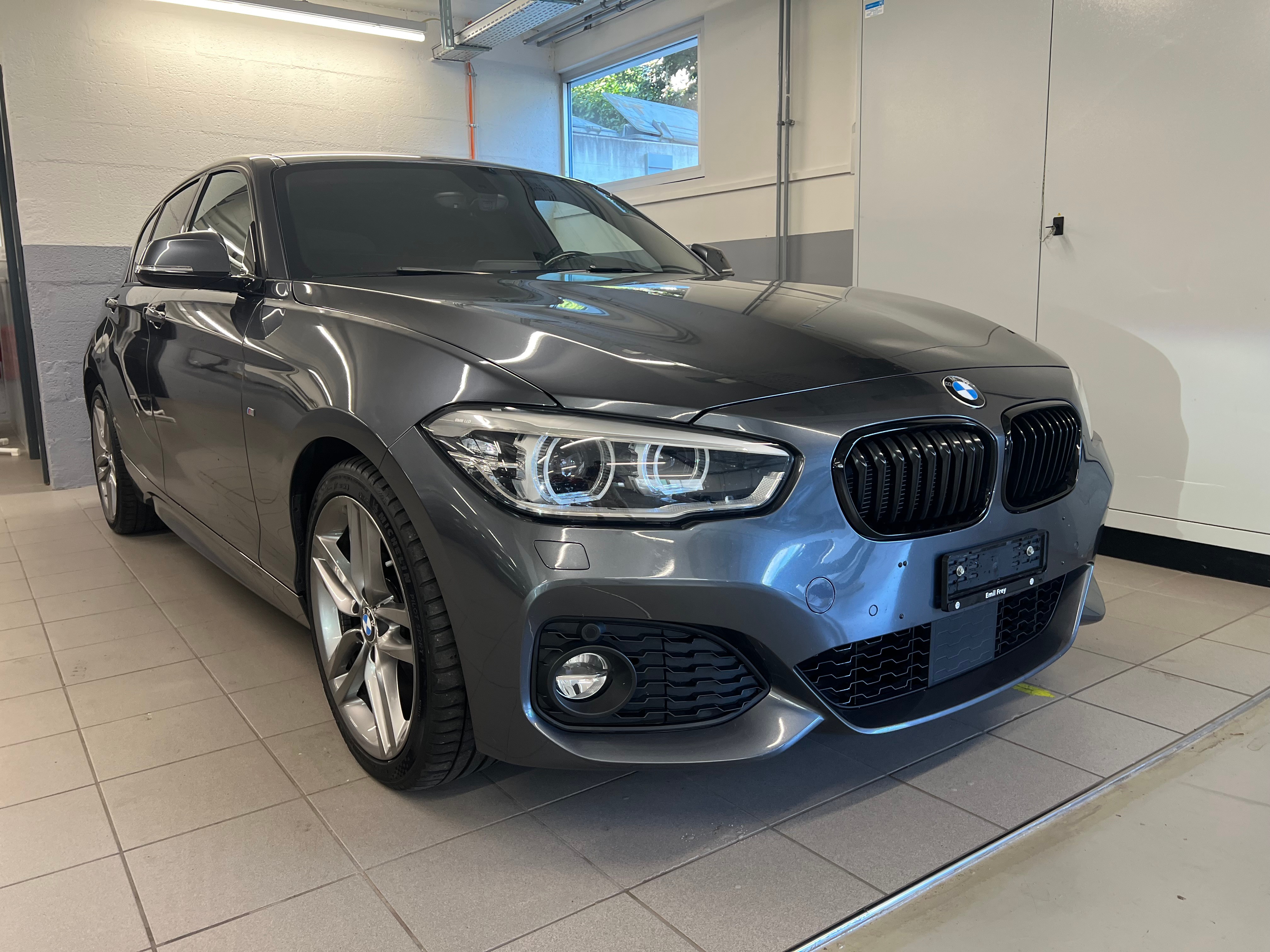 BMW 120d xDrive M-Sport Steptronic