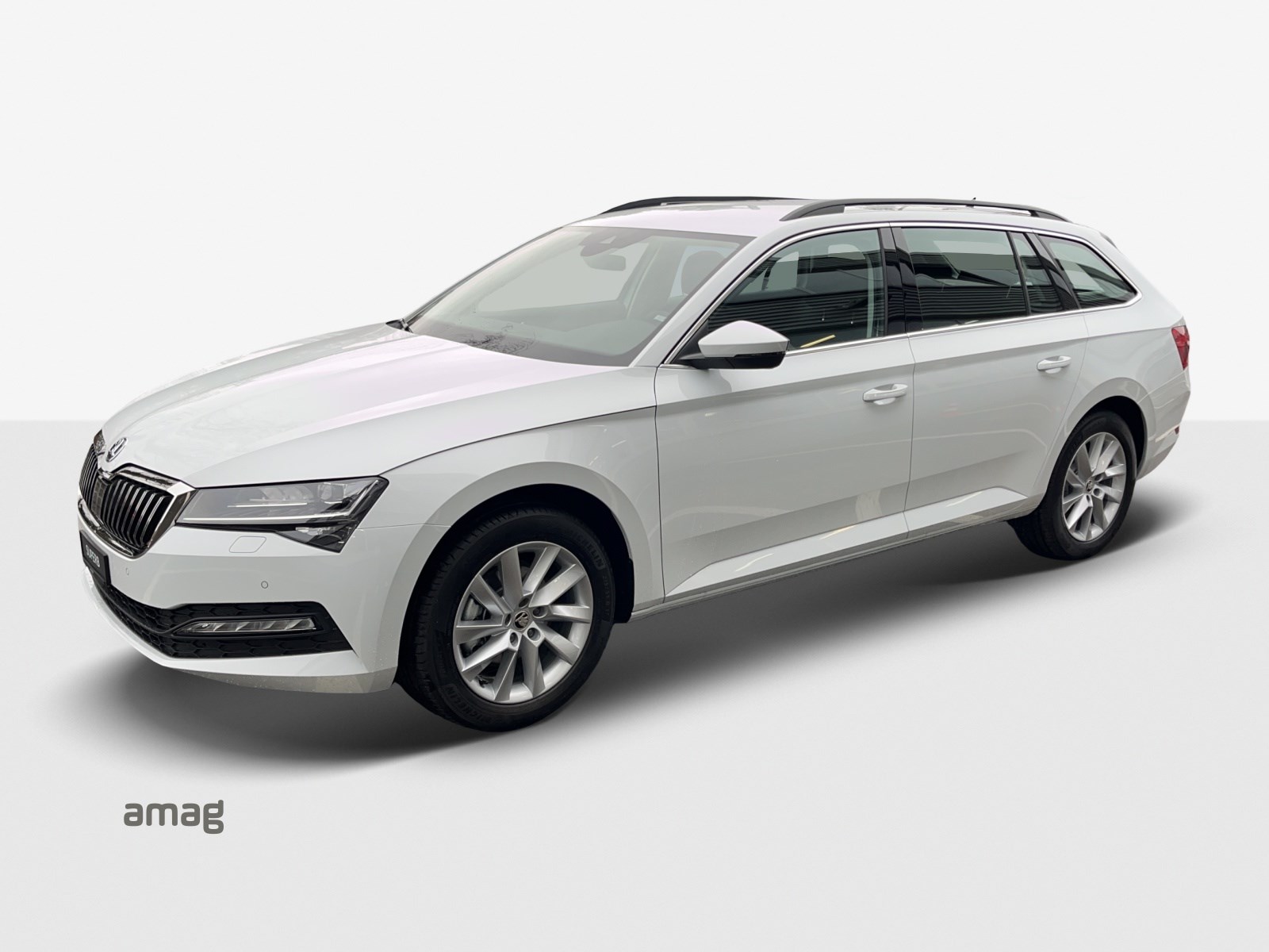 SKODA Superb Combi 2.0 TDi Ambition DSG