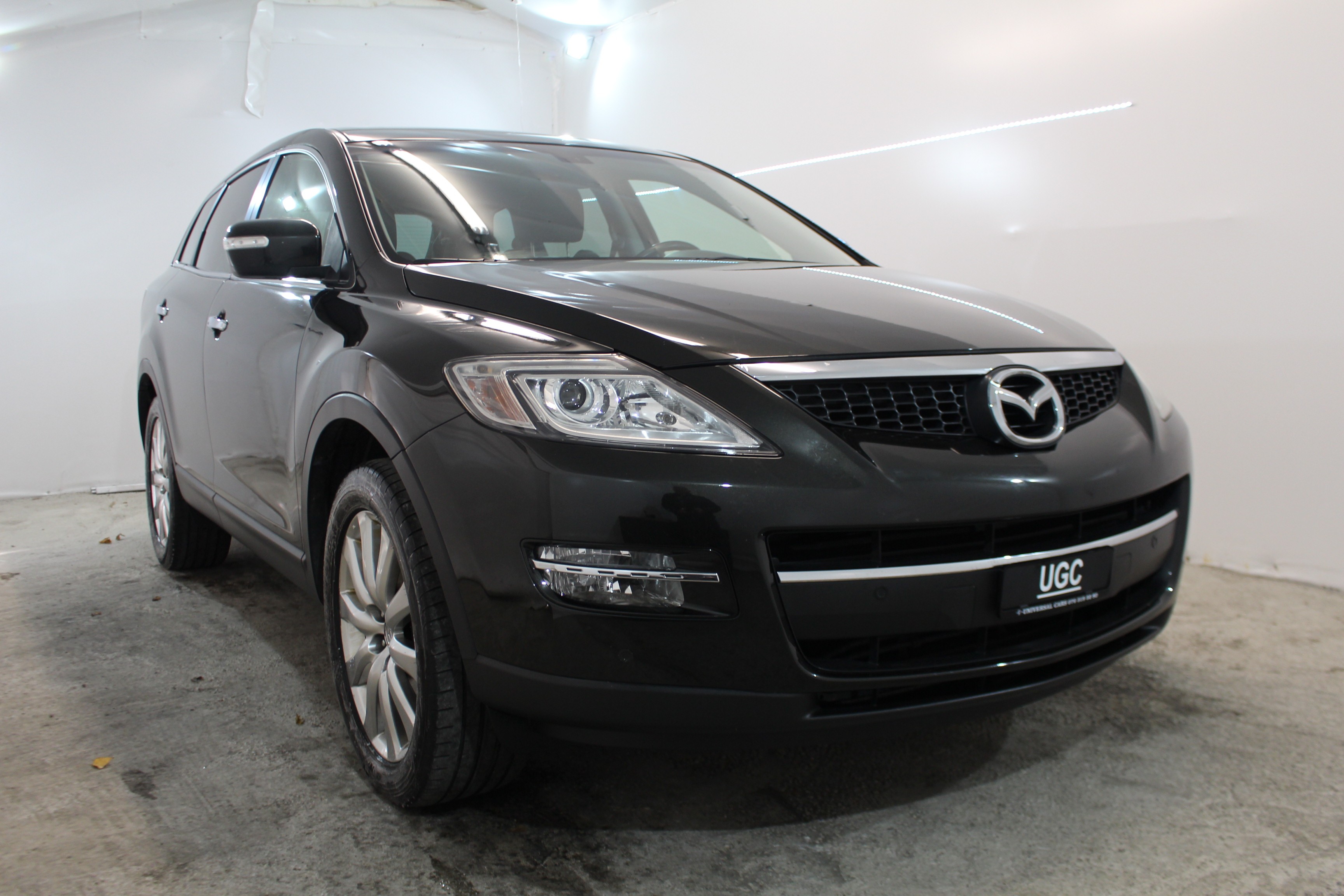 MAZDA CX-9 3.7 V6 Exclusive Automatic