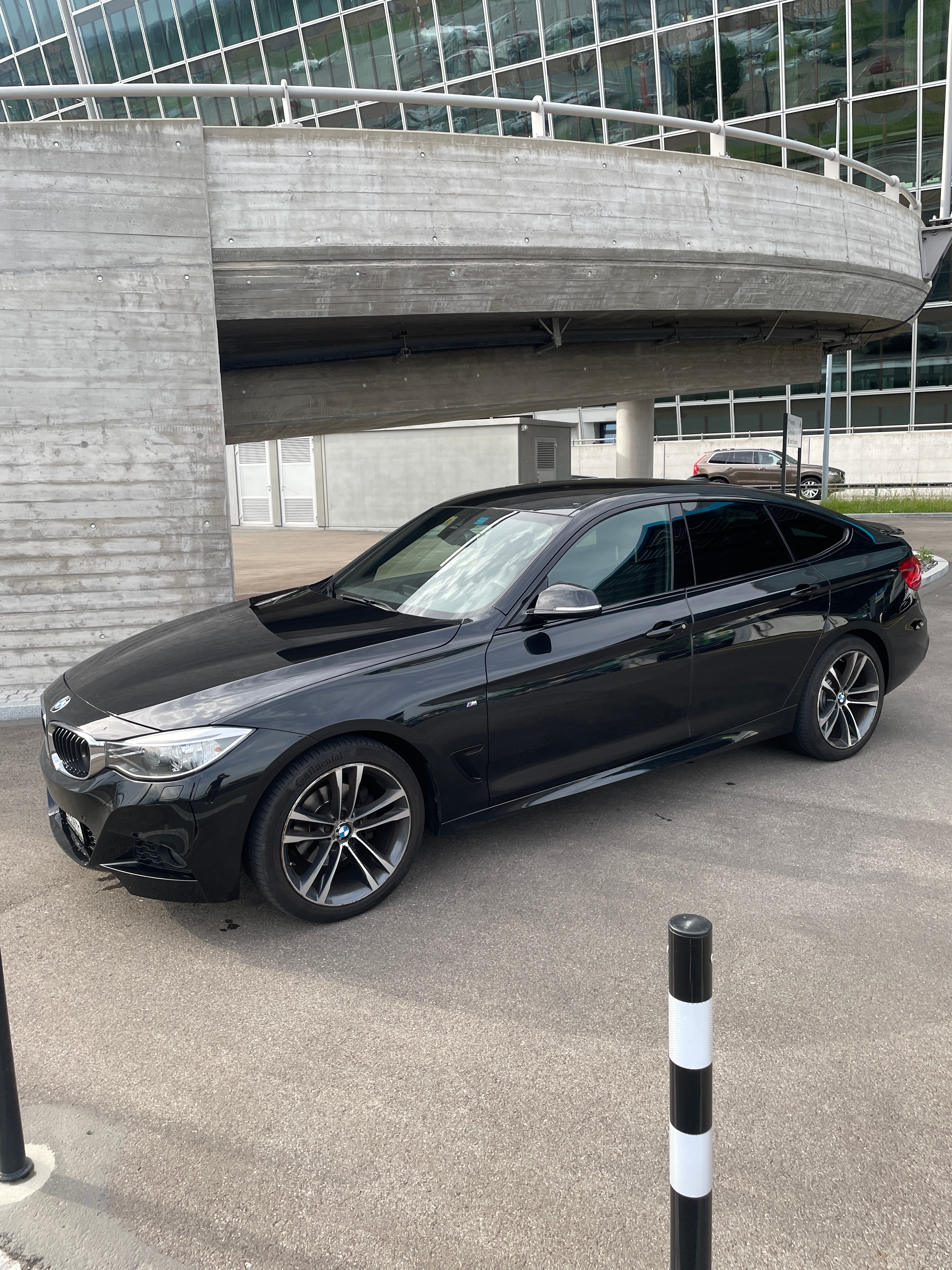 BMW 320d GT xDrive M Sport Line Steptronic