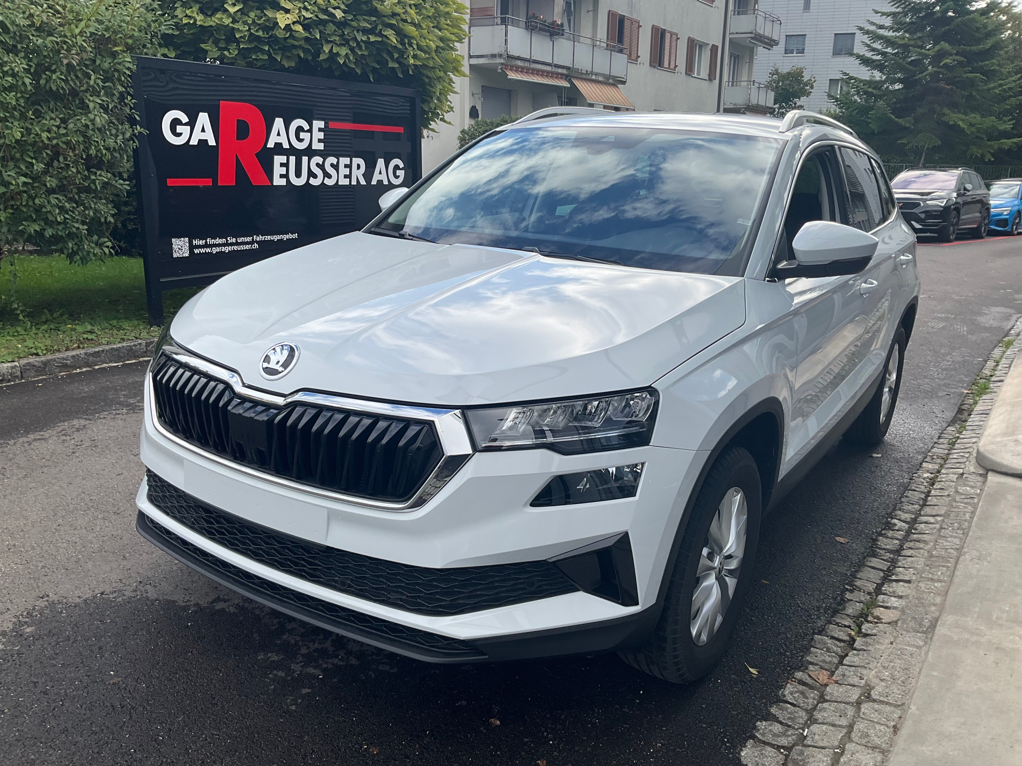 SKODA KAROQ 2.0 TDI 150PS AMBTION 4x4 DSG *** NEUWAGEN ZUM SCHNÄPPCHEN PREIS ***