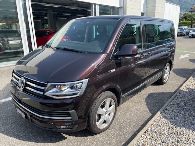 VW T6 Multivan 2.0 Bi-TDI Comfortline 4Mot. DSG LWB