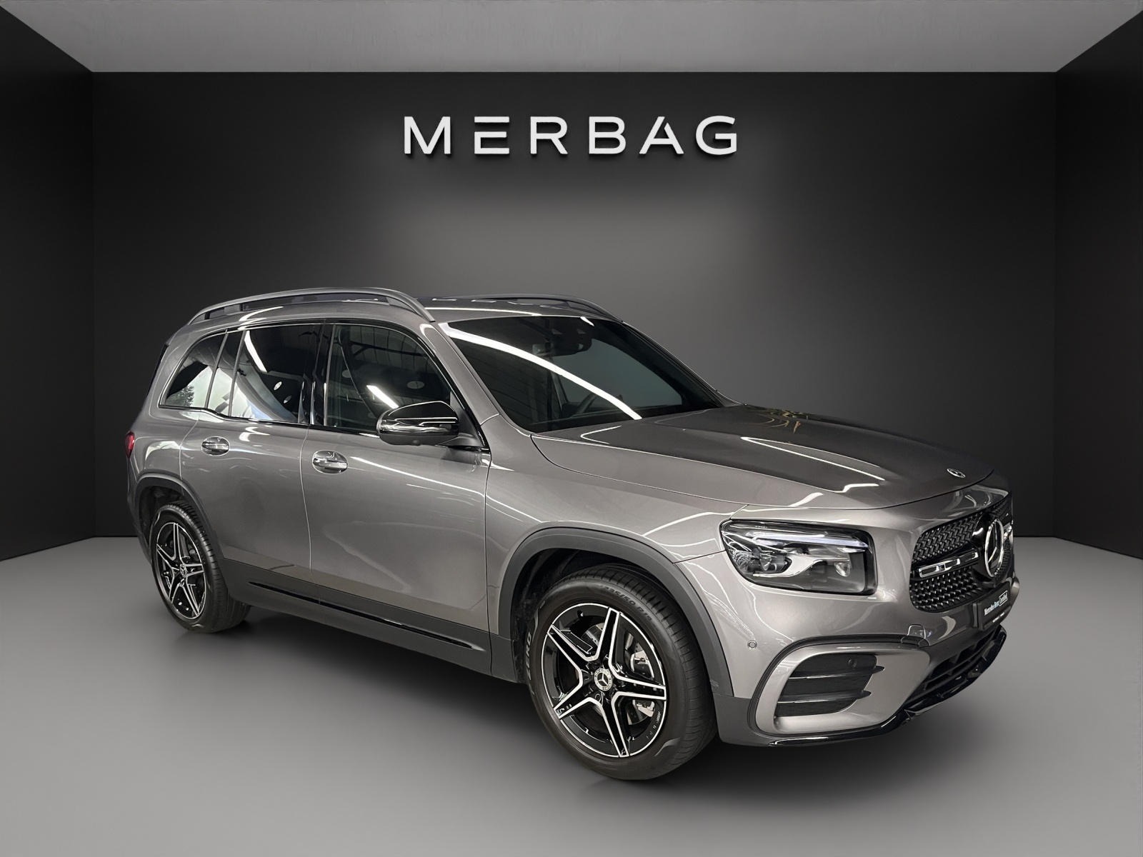 MERCEDES-BENZ GLB 220 d 4Matic 8G-Tronic