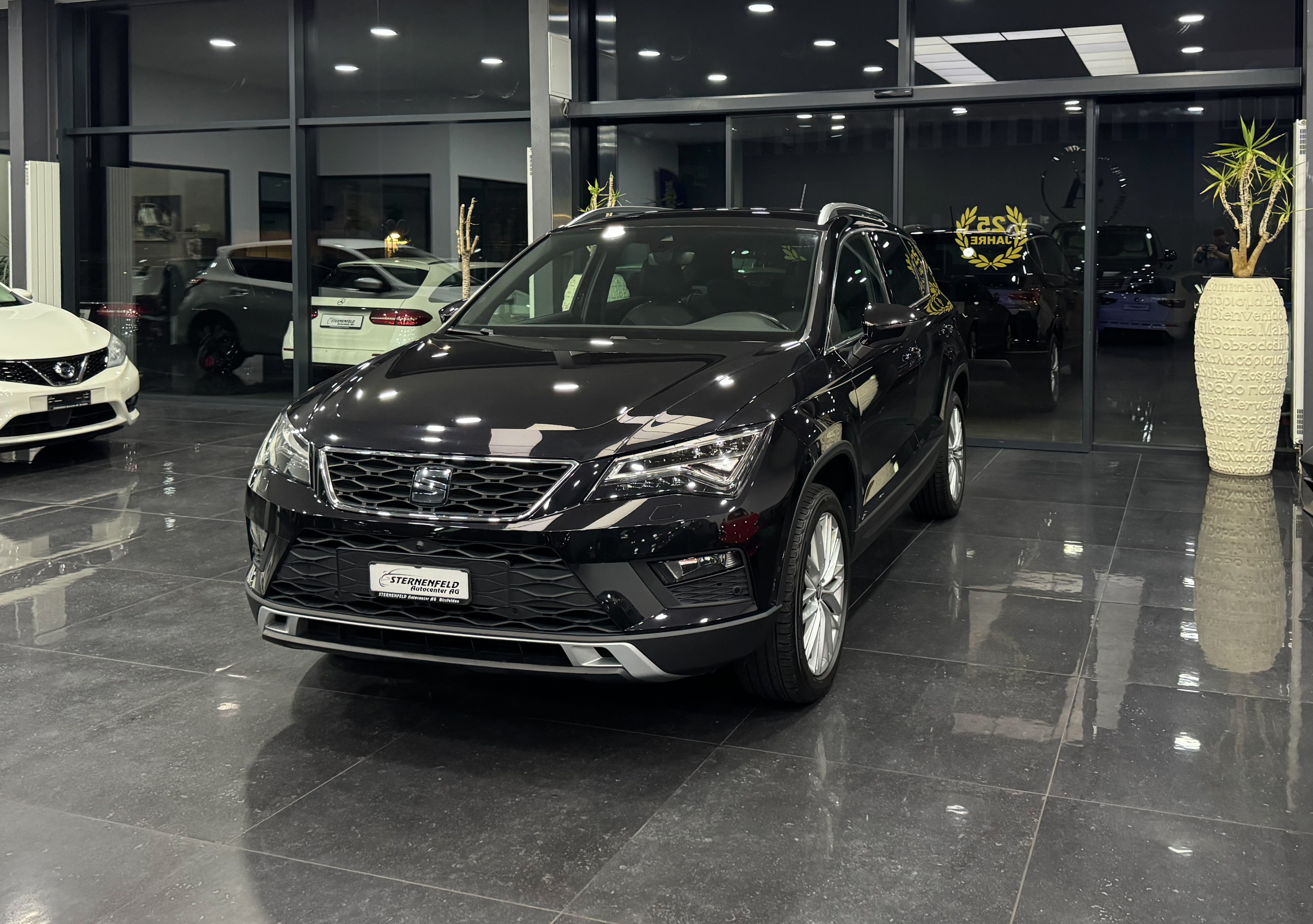 SEAT Ateca 1.4 TSI Xcellence DSG