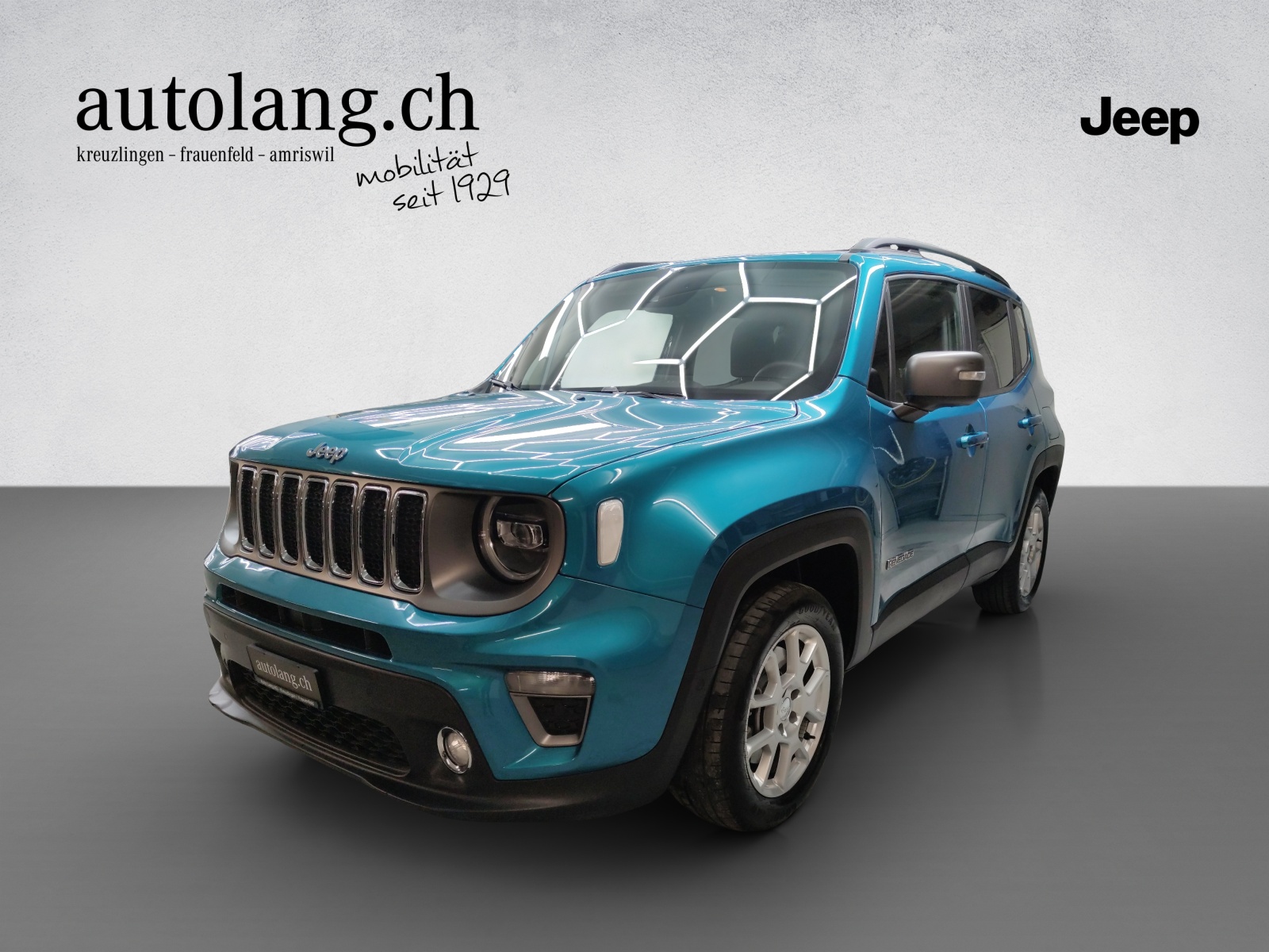 JEEP Renegade 1.3 Limited 4xe