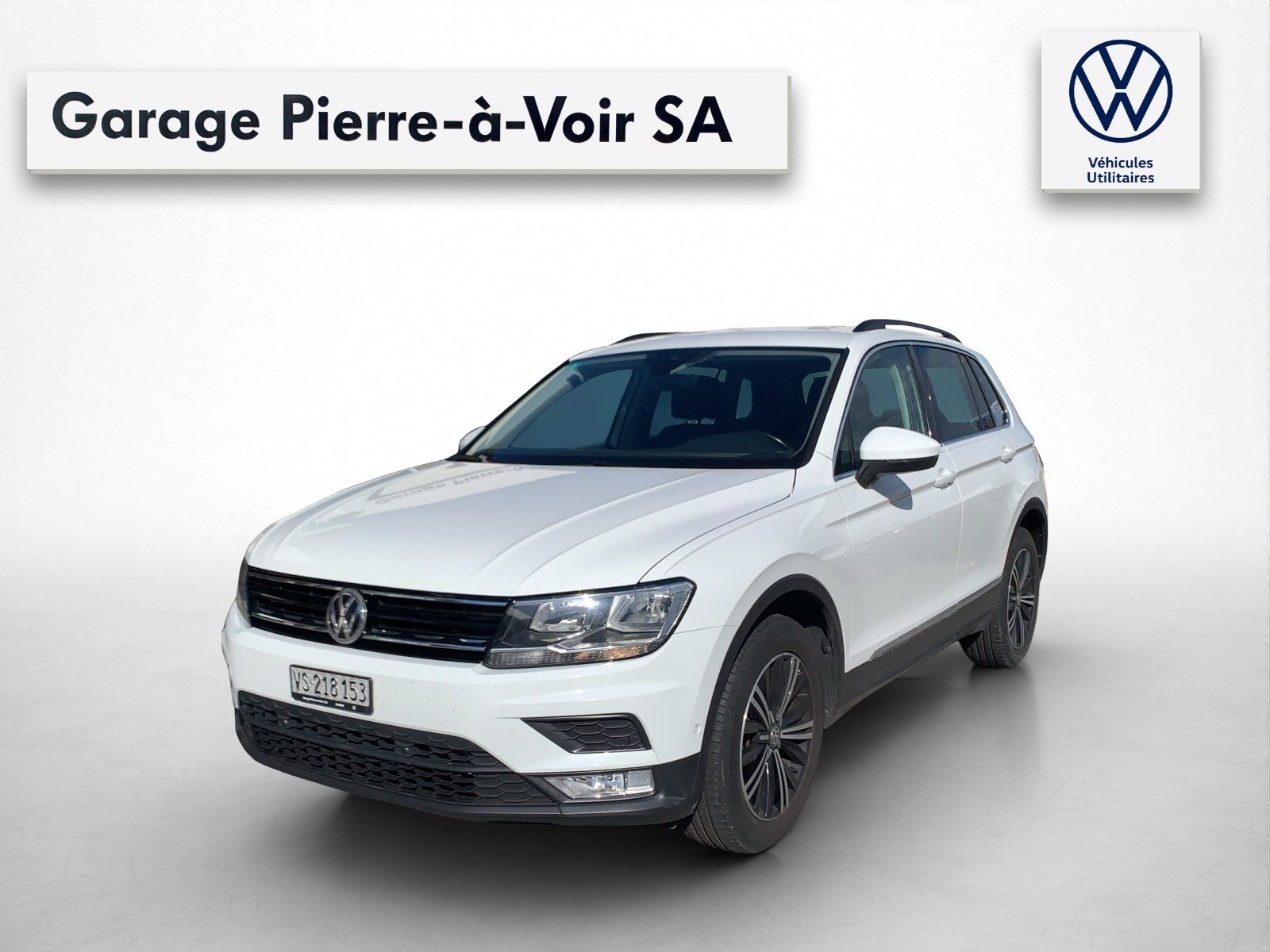 VW Tiguan 2.0 TDI SCR Comfortline 4Motion DSG