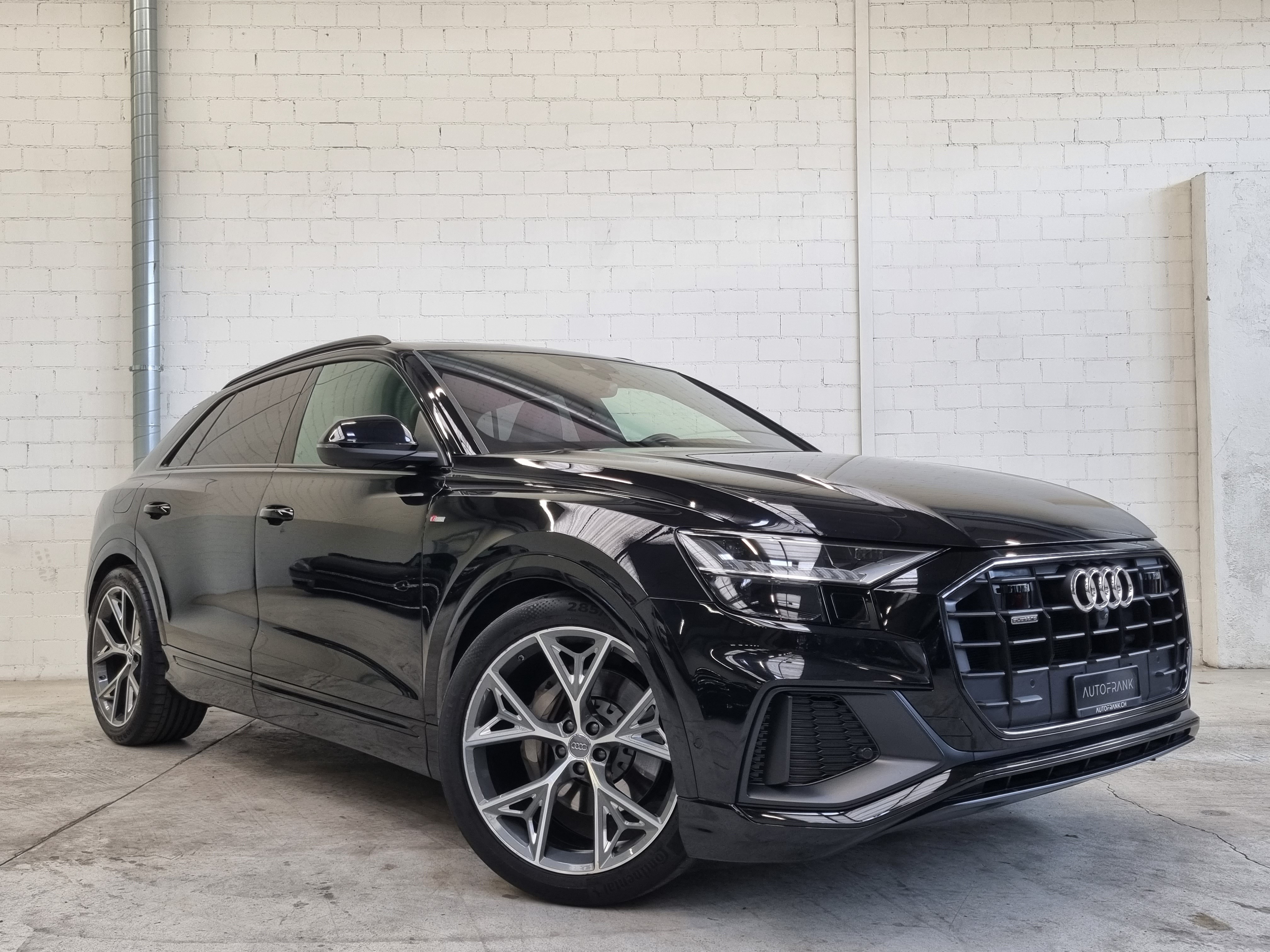 AUDI Q8 3.0 50 TDI quattro T-Tronic