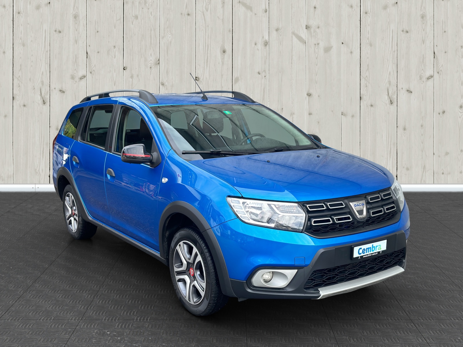 DACIA Logan MCV TCe 90 Stepway