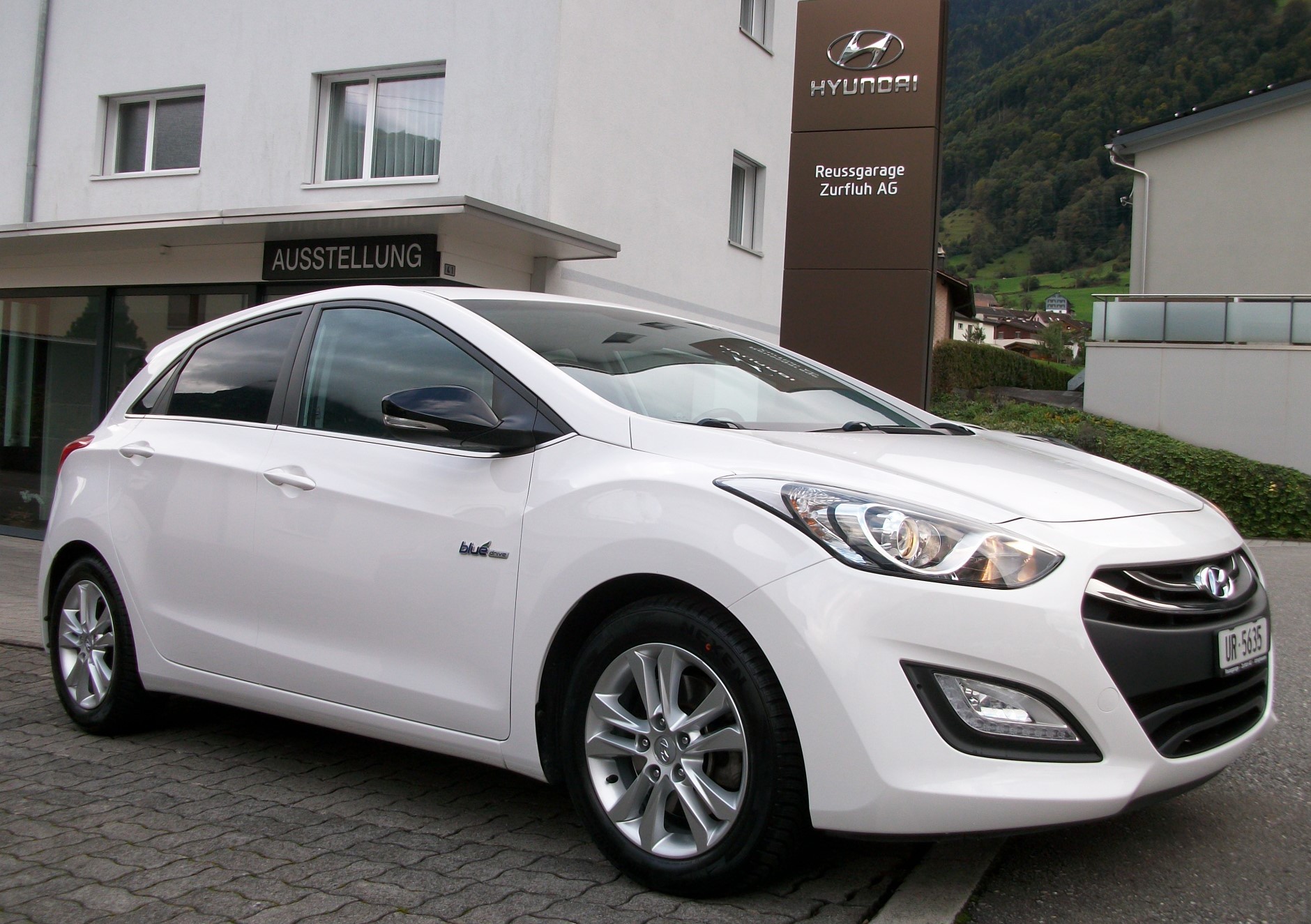 HYUNDAI i30 1.6 GDI GO!