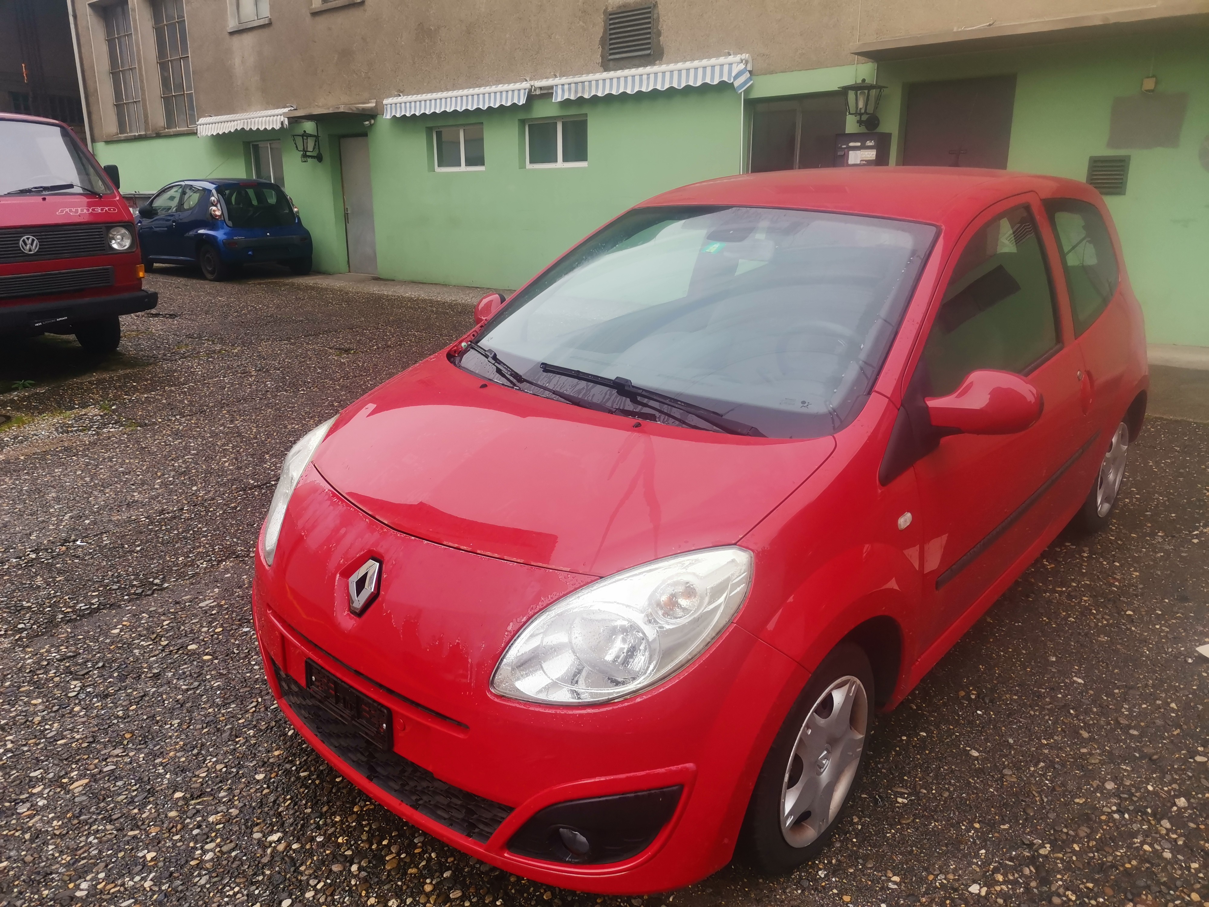 RENAULT Twingo 1.2 16V Expression