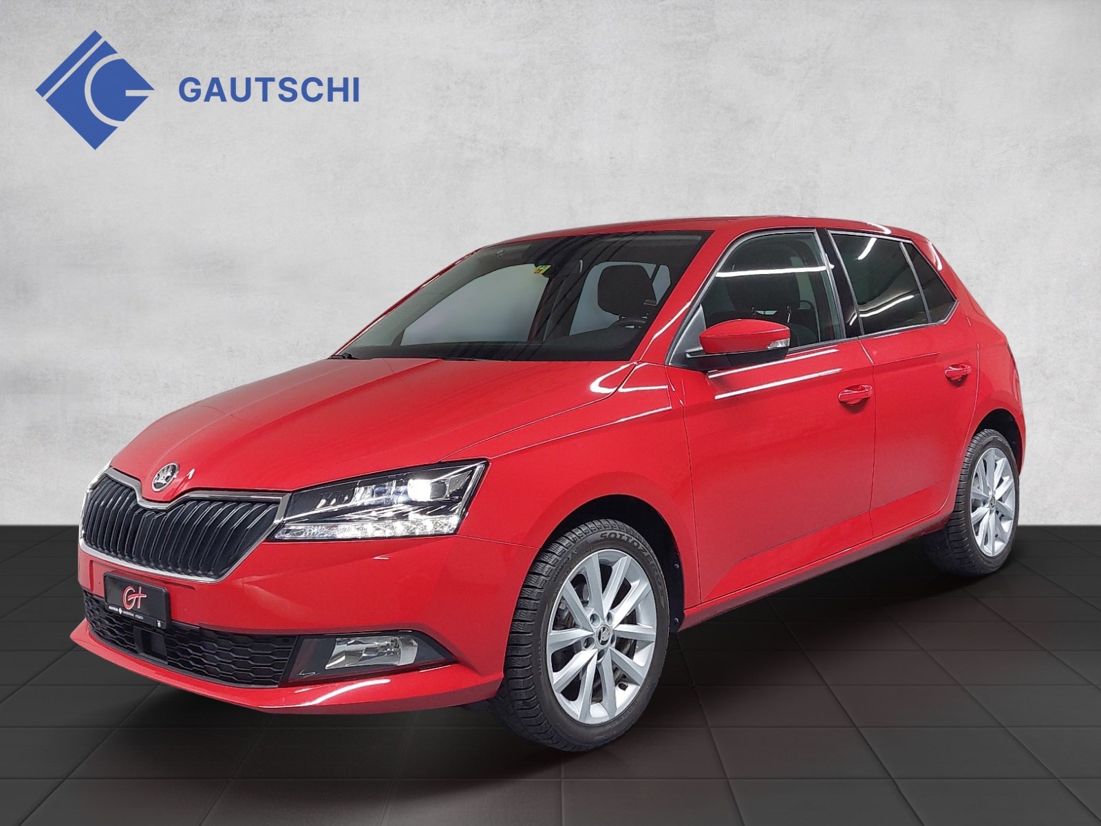 SKODA Fabia 1.0 TSI Style