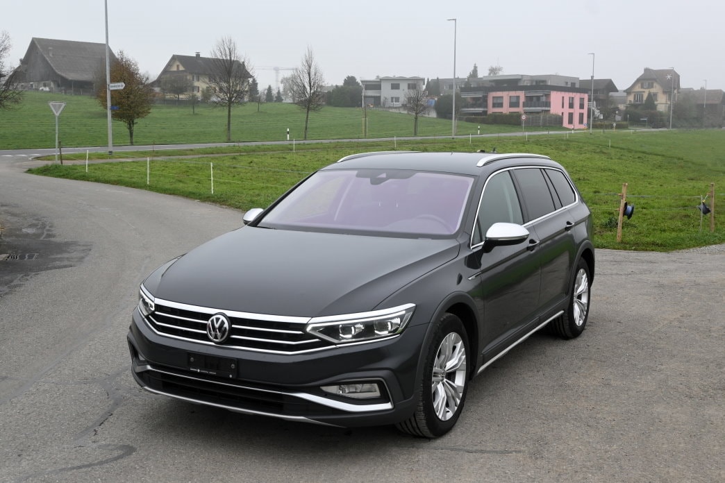 VW Passat Alltrack 2.0 TDI 4Motion DSG