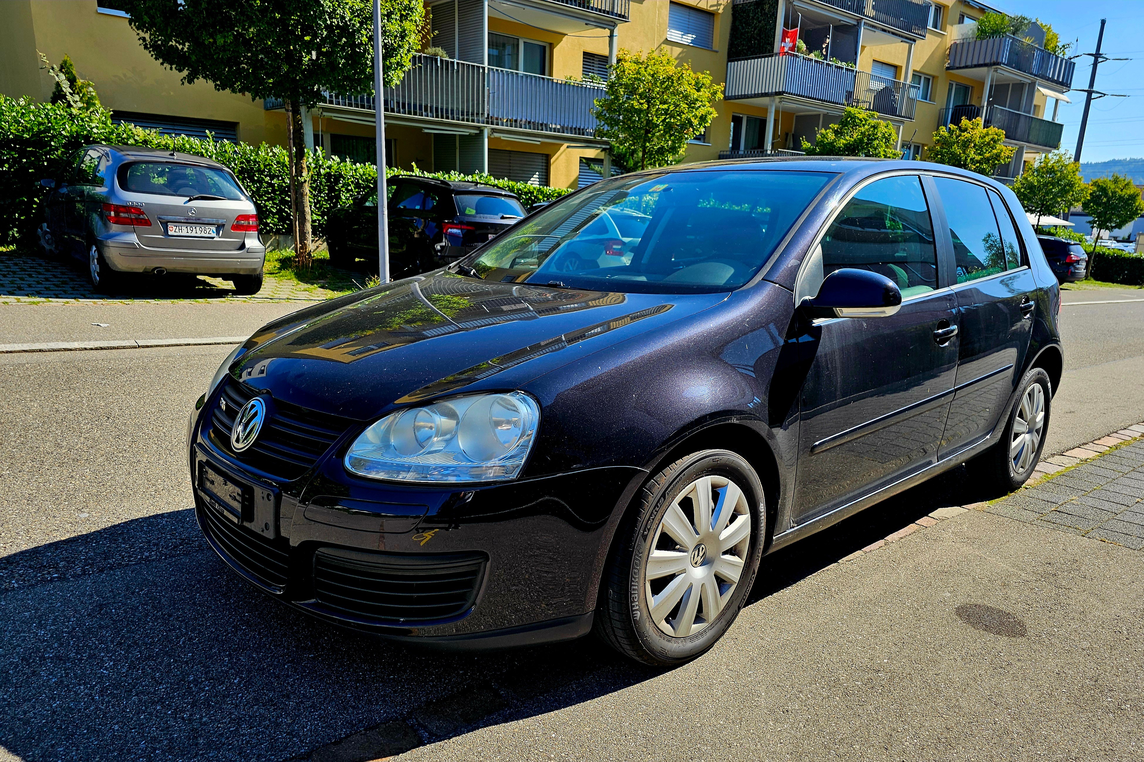 VW Golf 1.4 TSI GT Turbo Kompressor