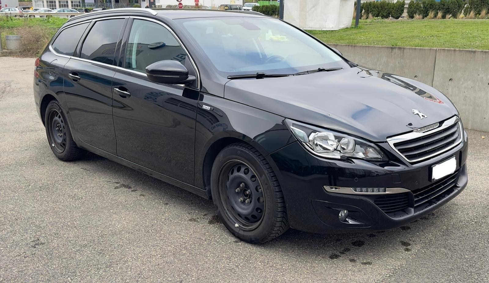 PEUGEOT 308 SW 1.2 THP Style Automatic