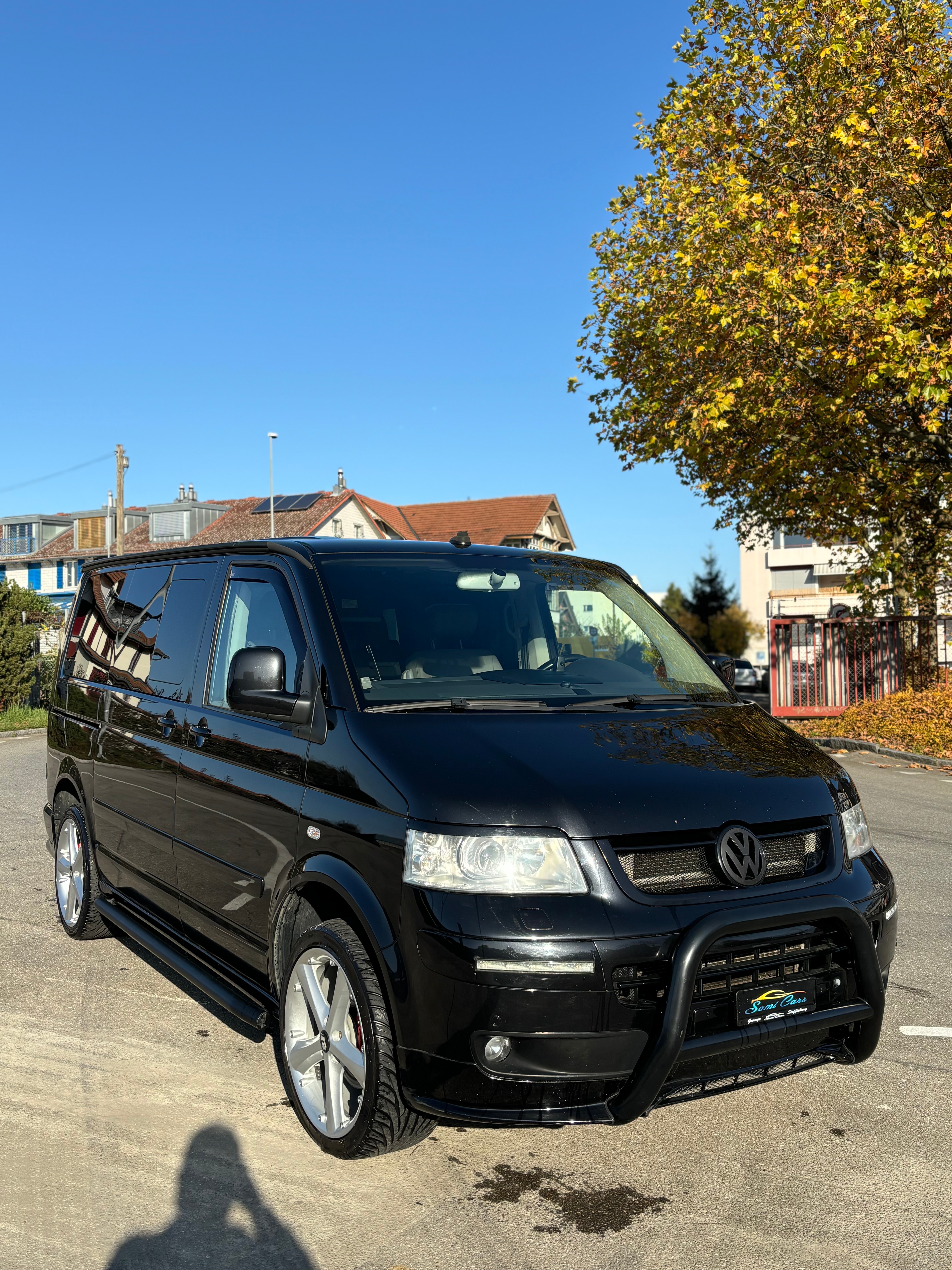 VW T5 Multivan Highline 2.5 TDI