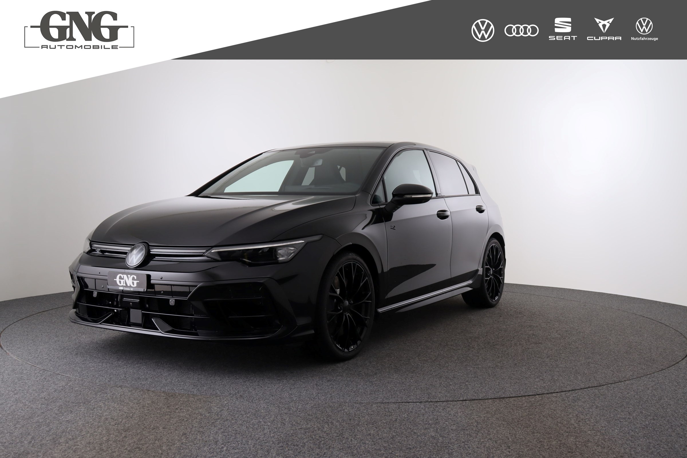 VW Golf 2.0 TSI R DSG 4 Motion