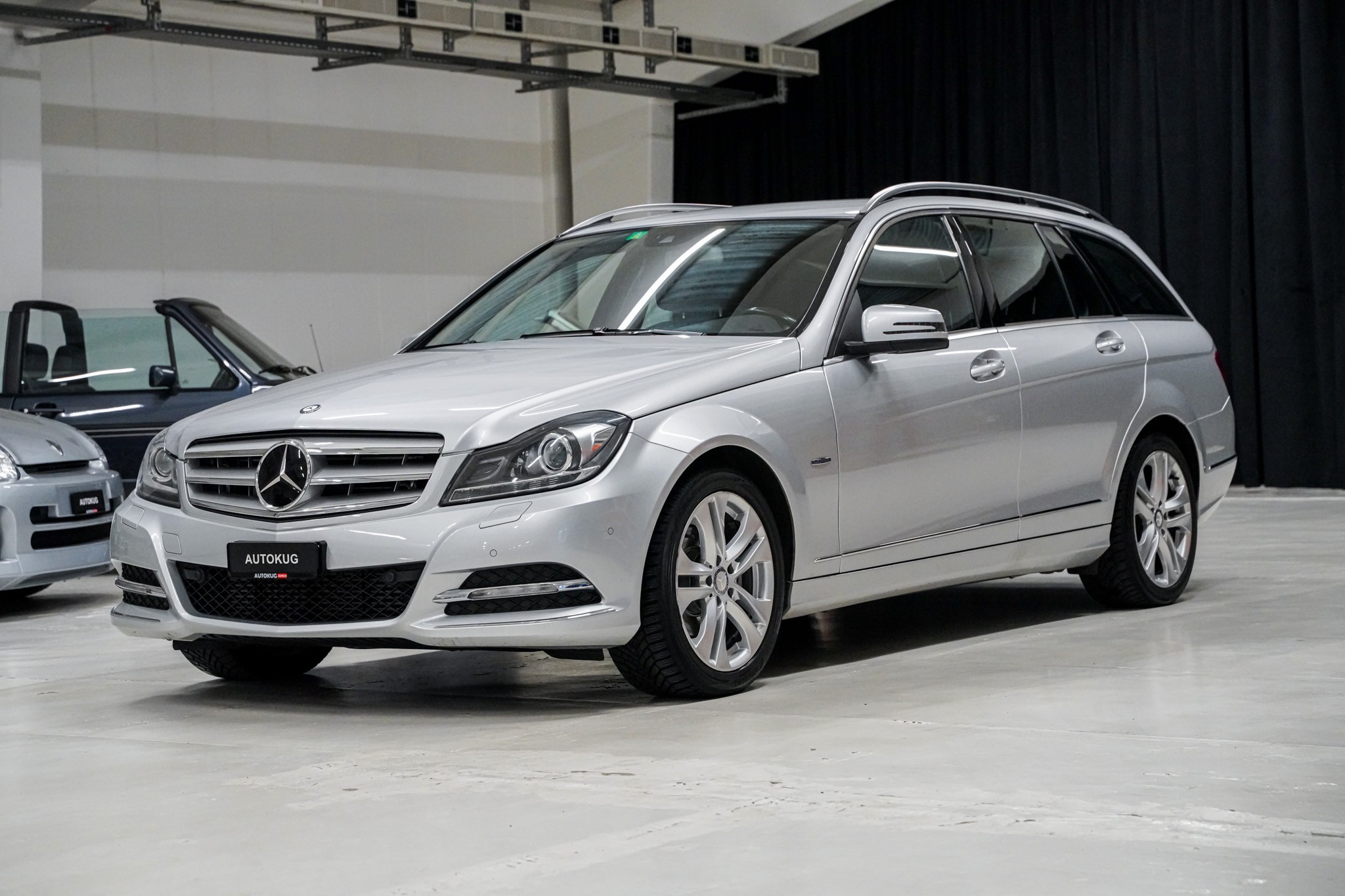 MERCEDES-BENZ C 250 CDI Avantgarde 4Matic 7G-Tronic