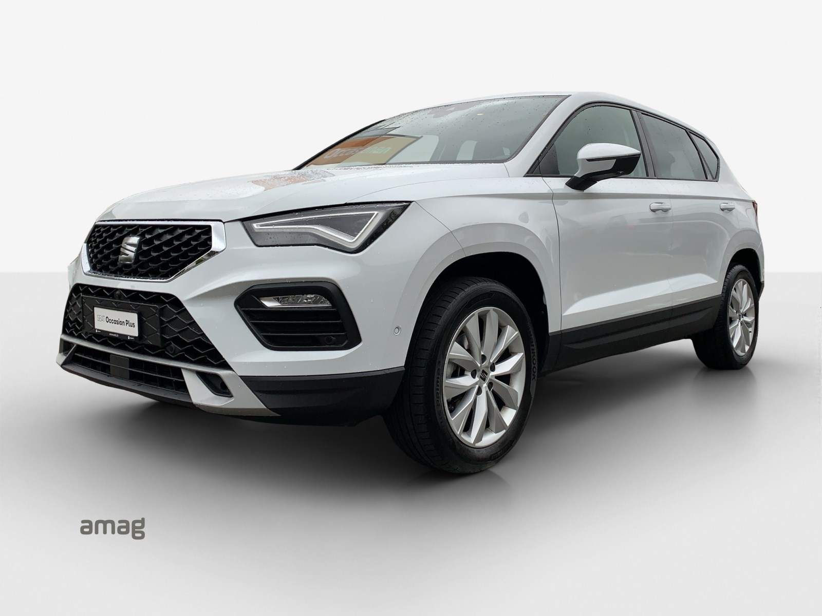 SEAT Ateca 1.5 TSI EVO DSG Style