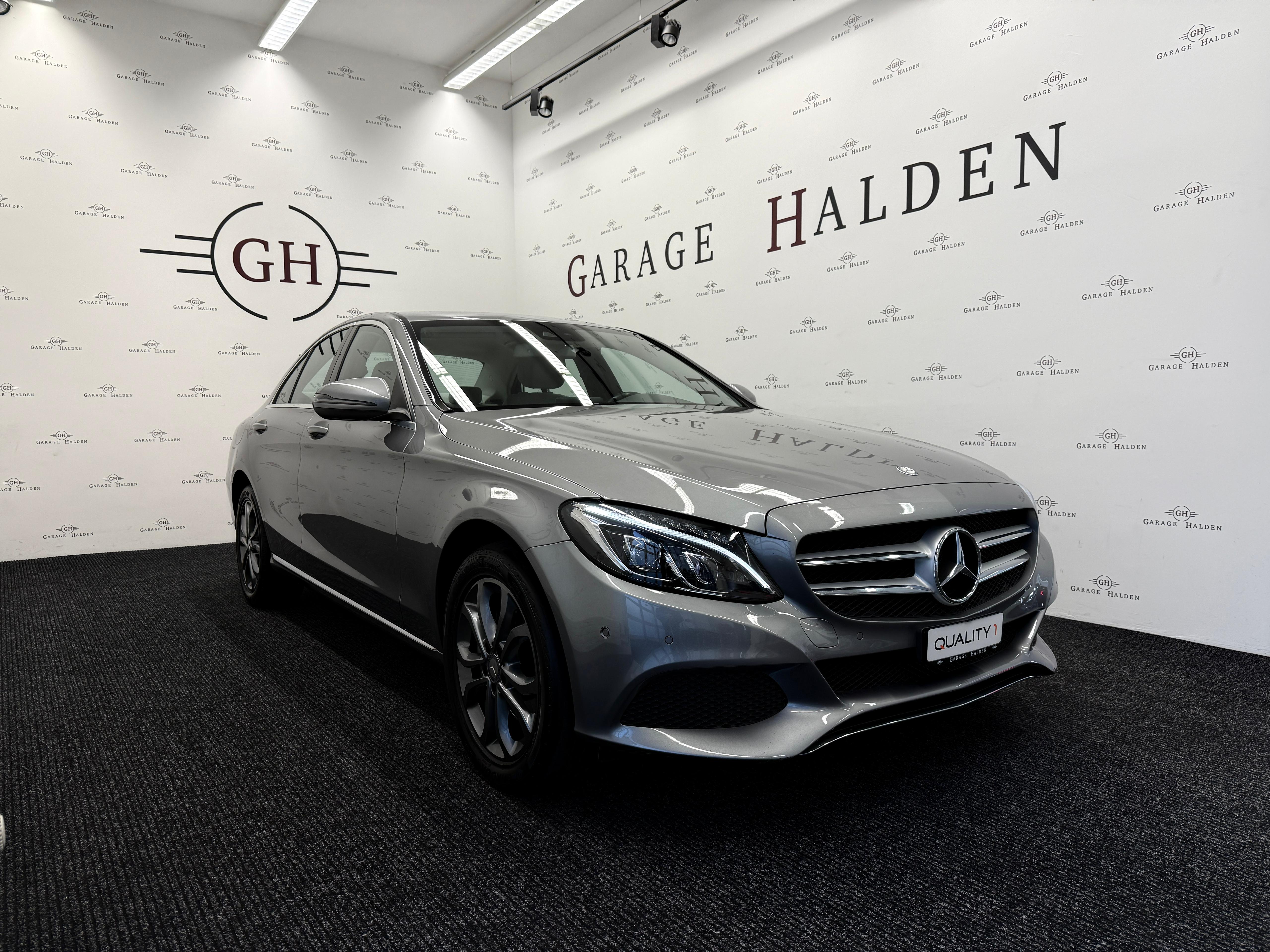 MERCEDES-BENZ C 250 BlueTEC Avantgarde 4Matic 7G-Tronic