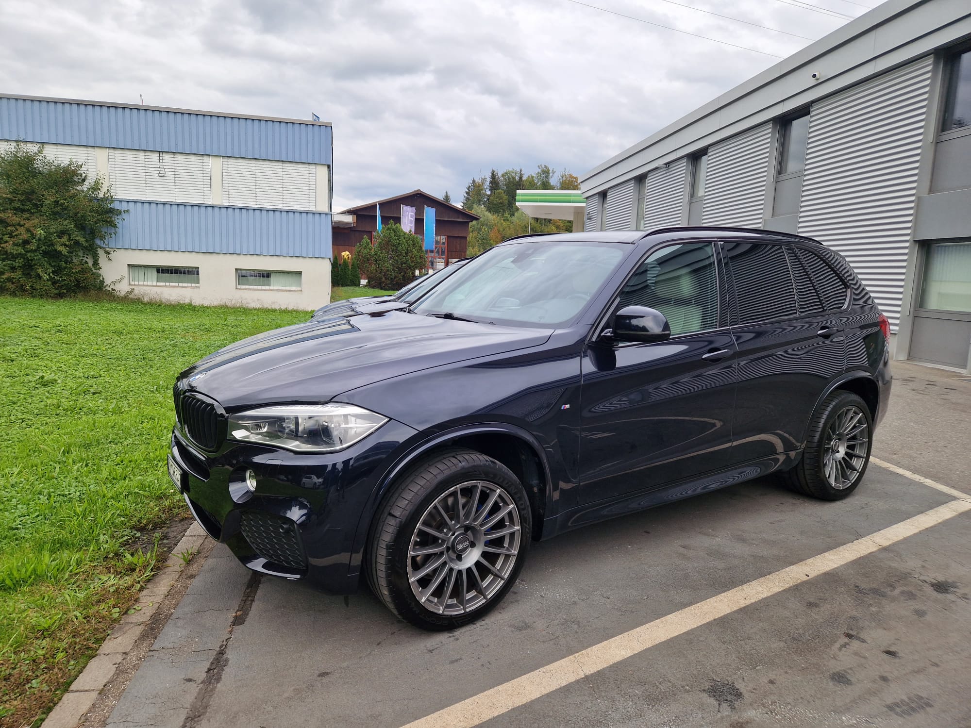 BMW X5 xDrive 40d Steptronic