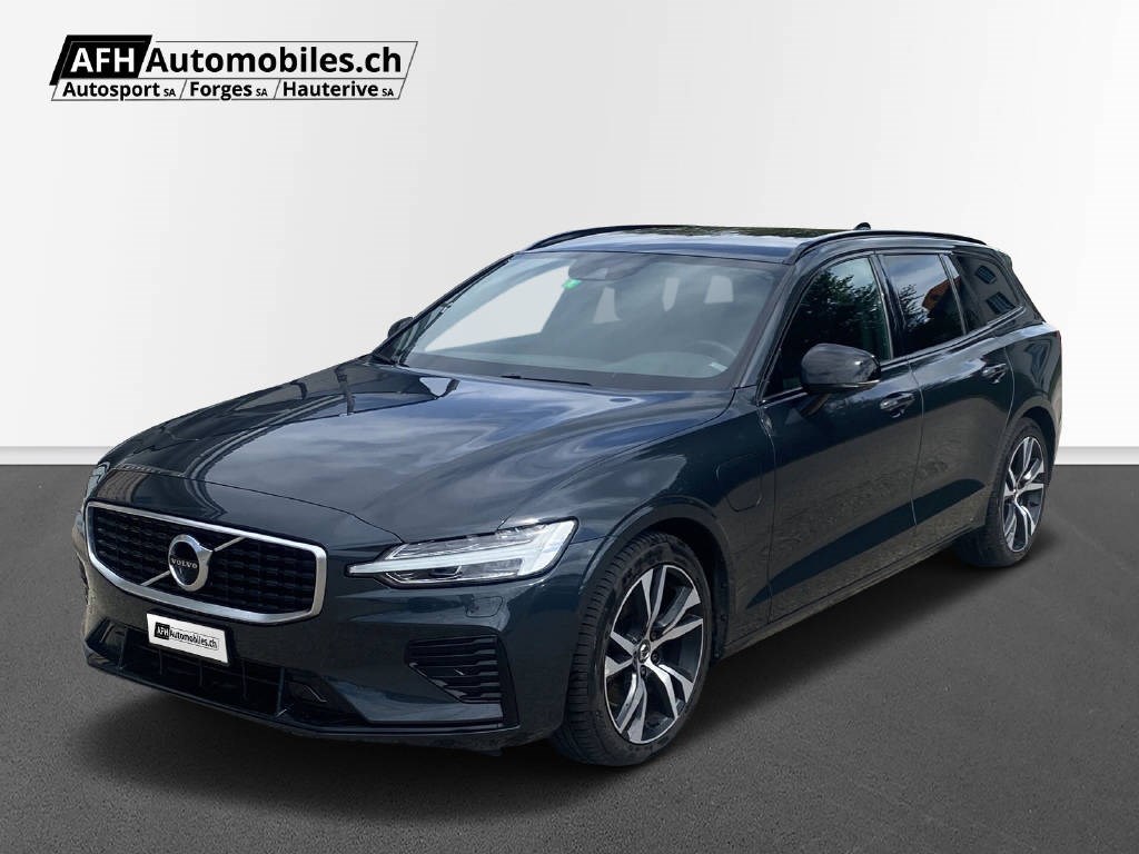 VOLVO V60 2.0 T6 TE R-Design eAWD