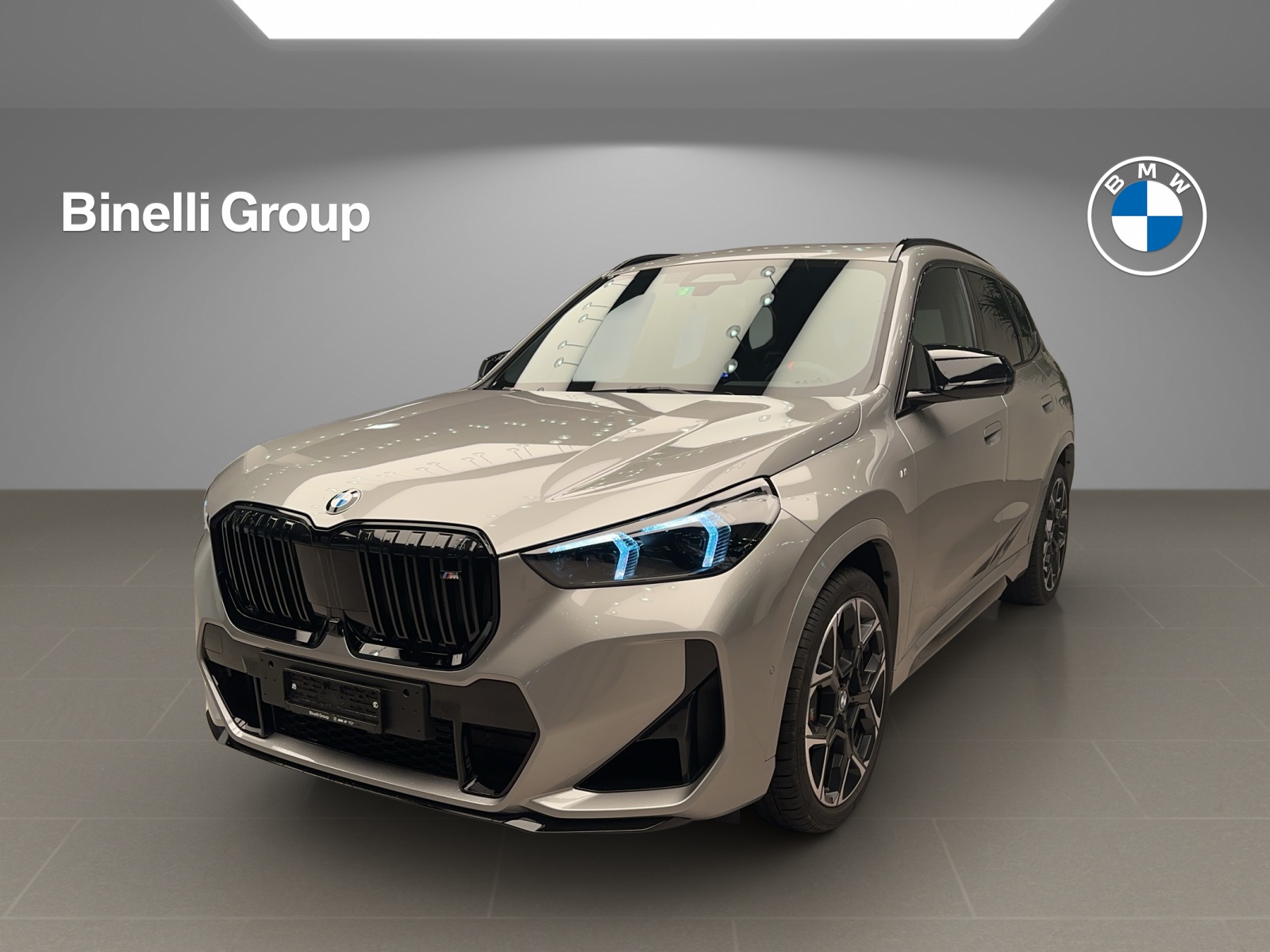 BMW X1 xDrive M35i