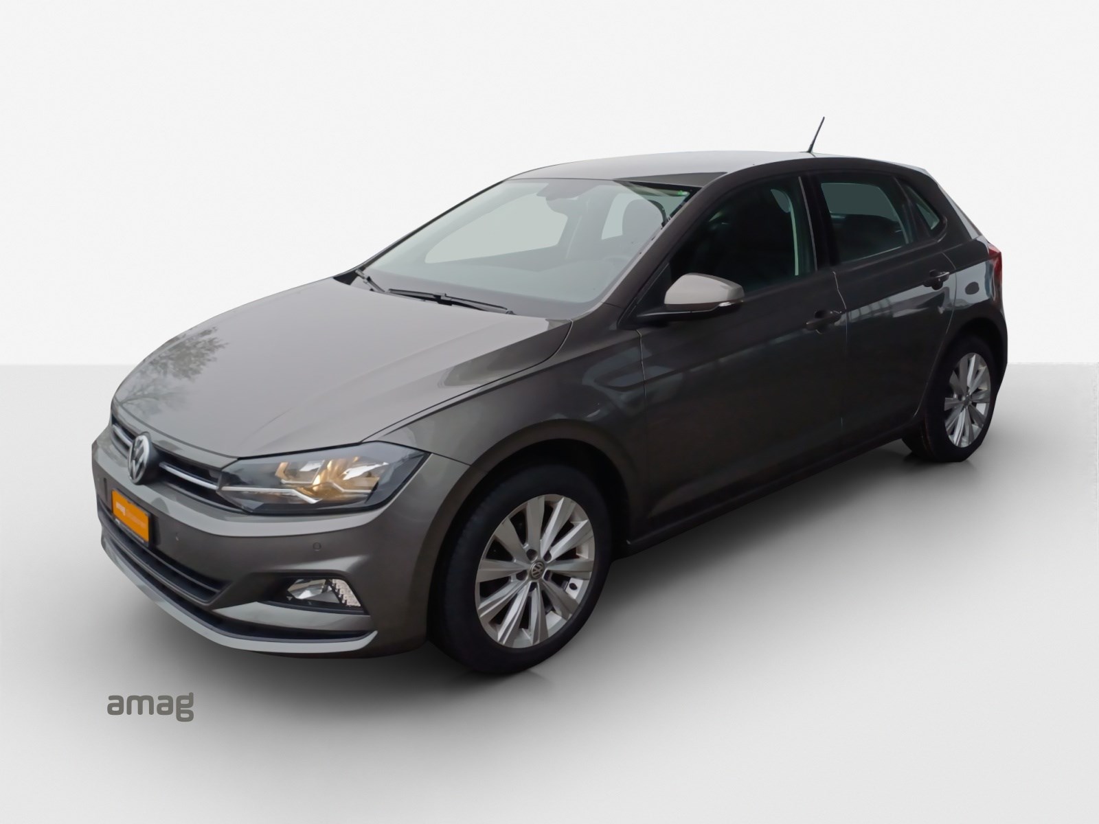 VW Polo 1.0 TSI BMT Comfortline DSG