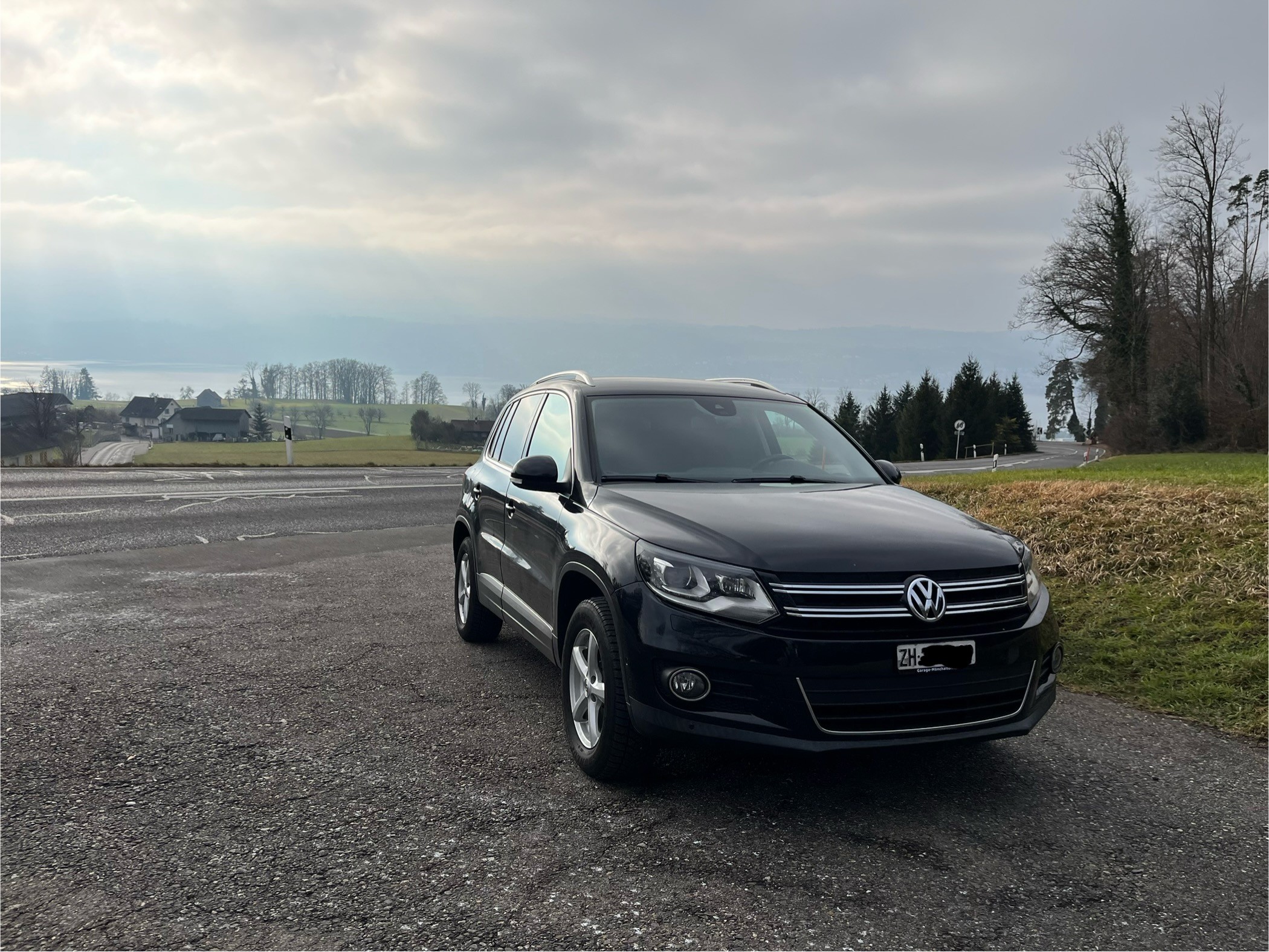 VW TIGUAN