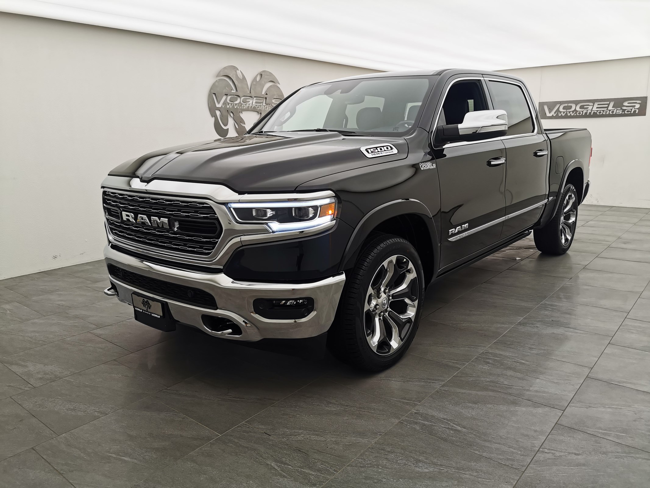 DODGE Ram 1500 5.7 Limited eTorque