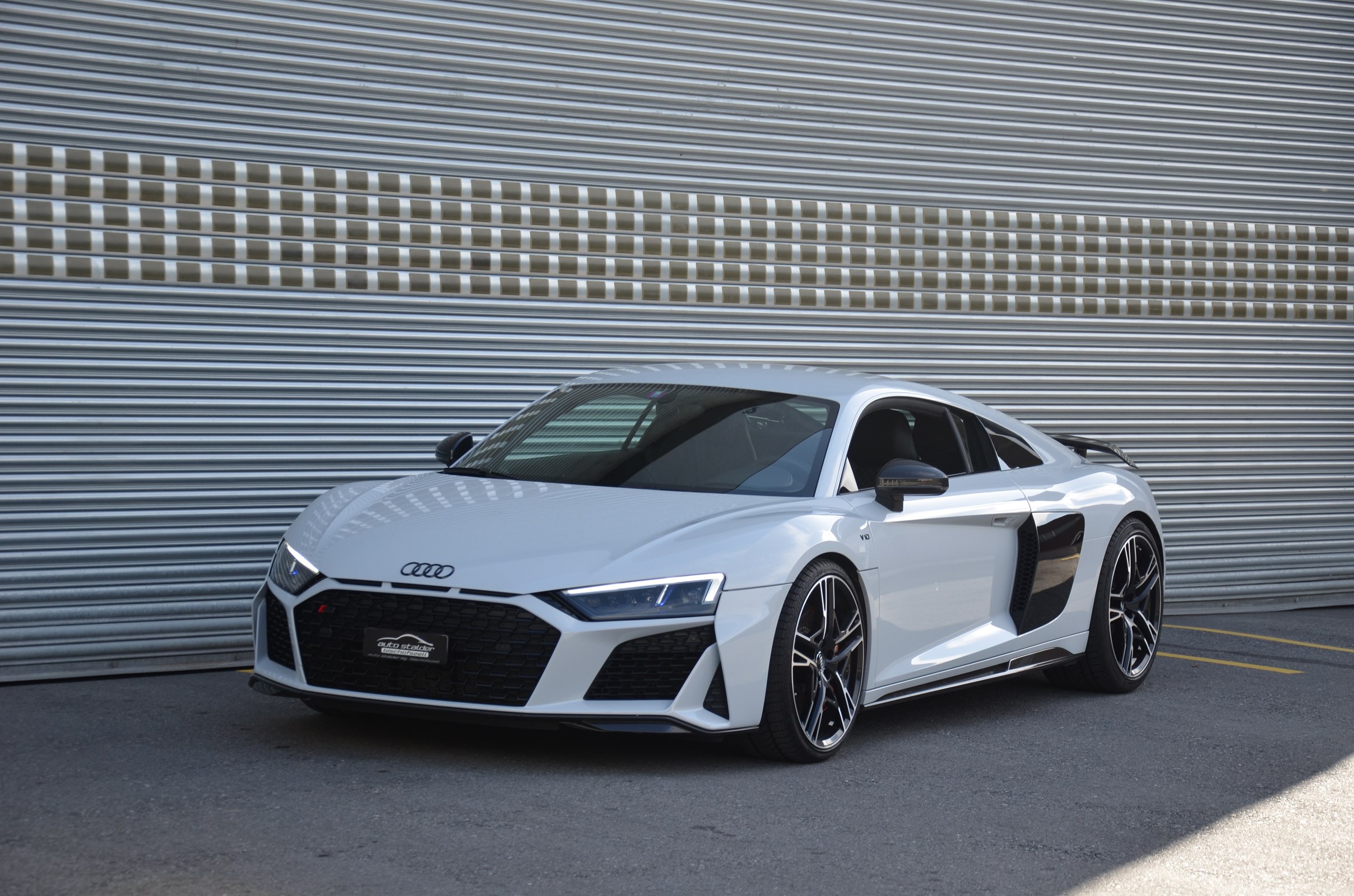 AUDI R8 Coupé performance S-Tronic