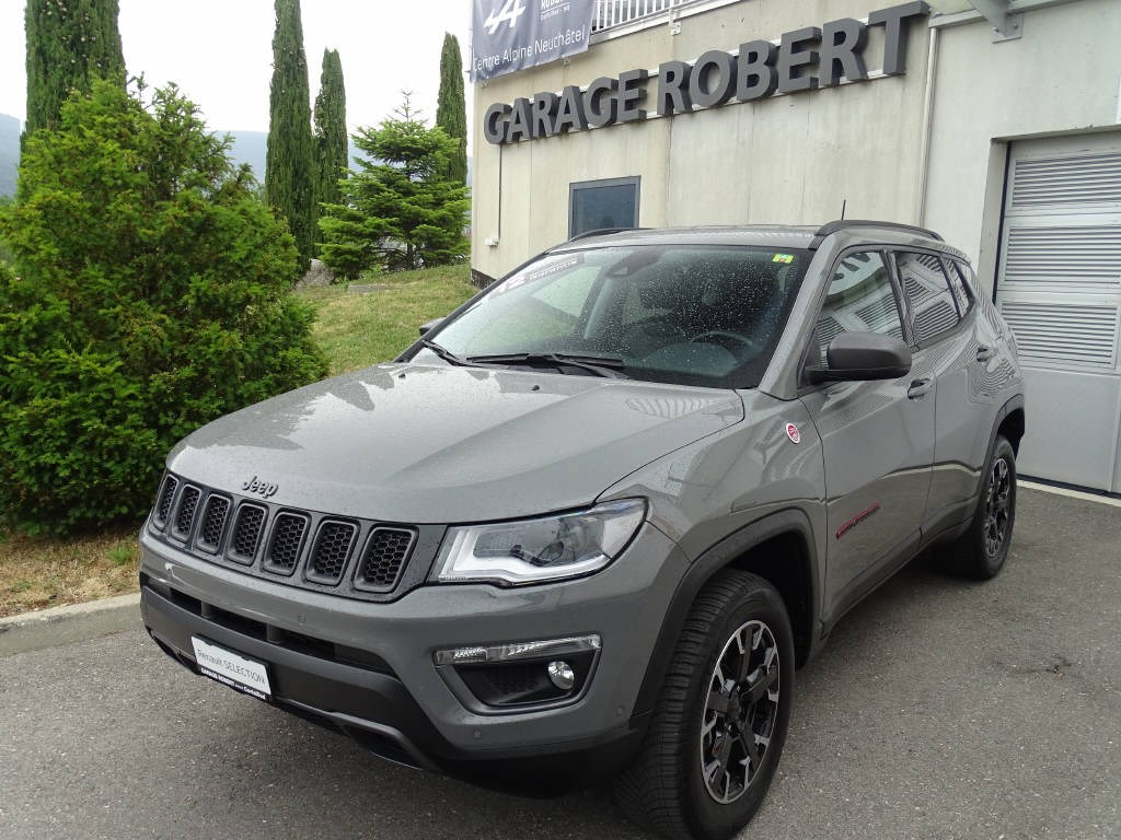 JEEP Compass 1.3 Trailhawk 4XE