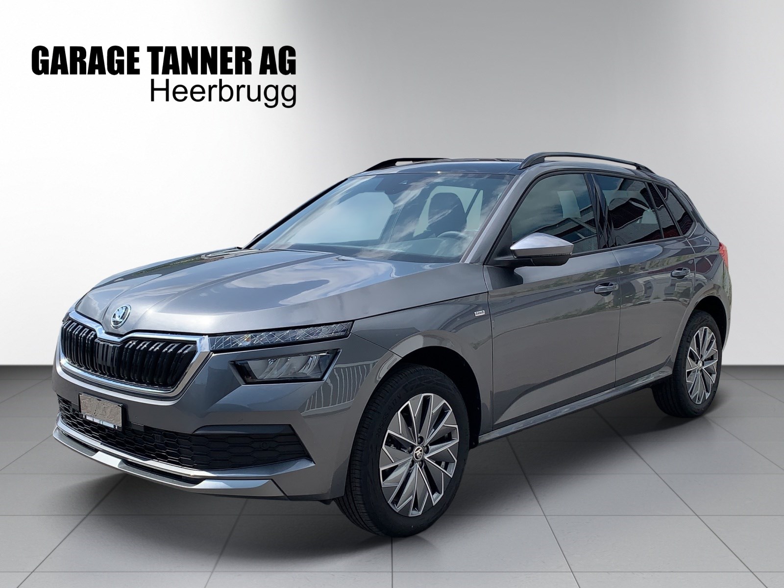 SKODA Kamiq 1.5 TSI ACT Ambition DSG