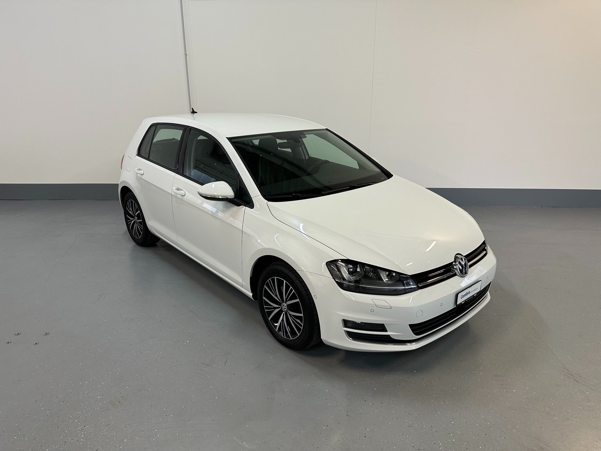 VW Golf 1.4 TSI Allstar DSG