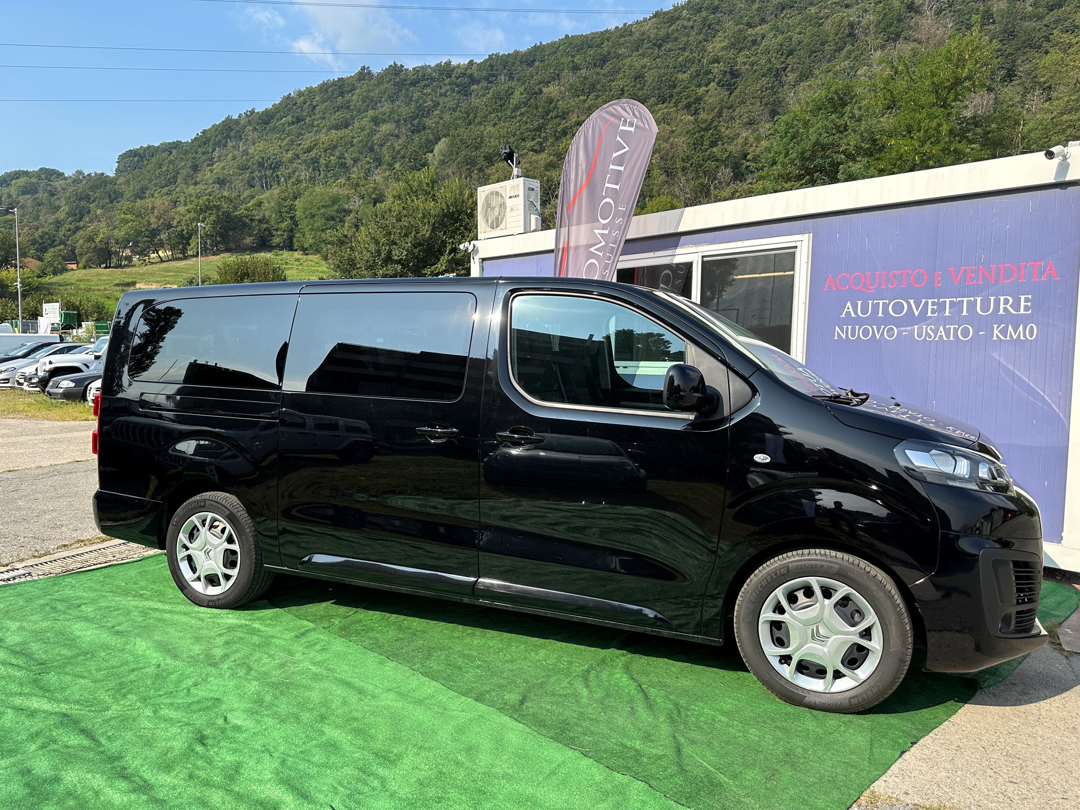 CITROEN Spacetourer 2.0 BlueHDi Business XL EAT