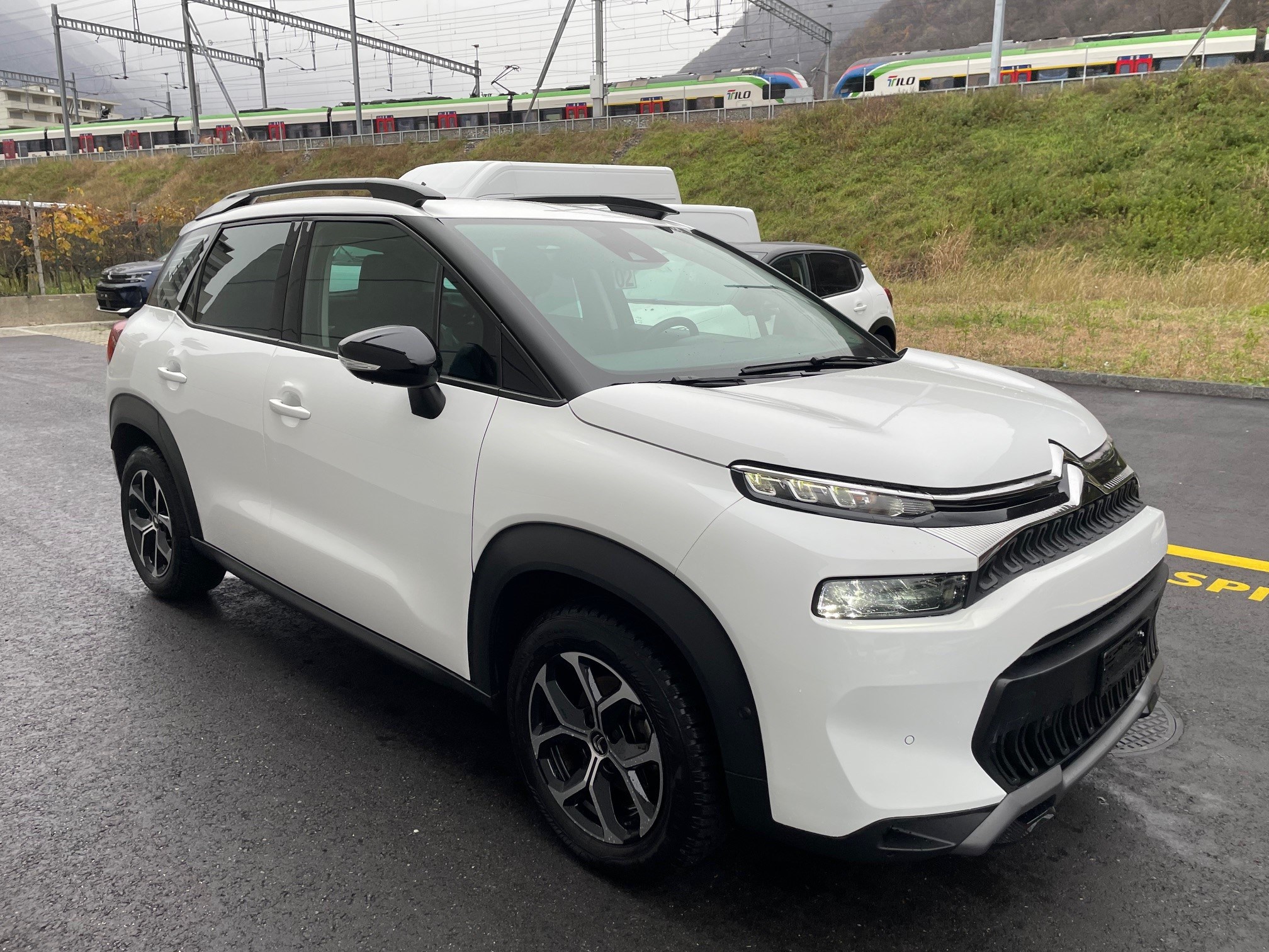 CITROEN C3 Aircross 1.2i PureTech Shine EAT6