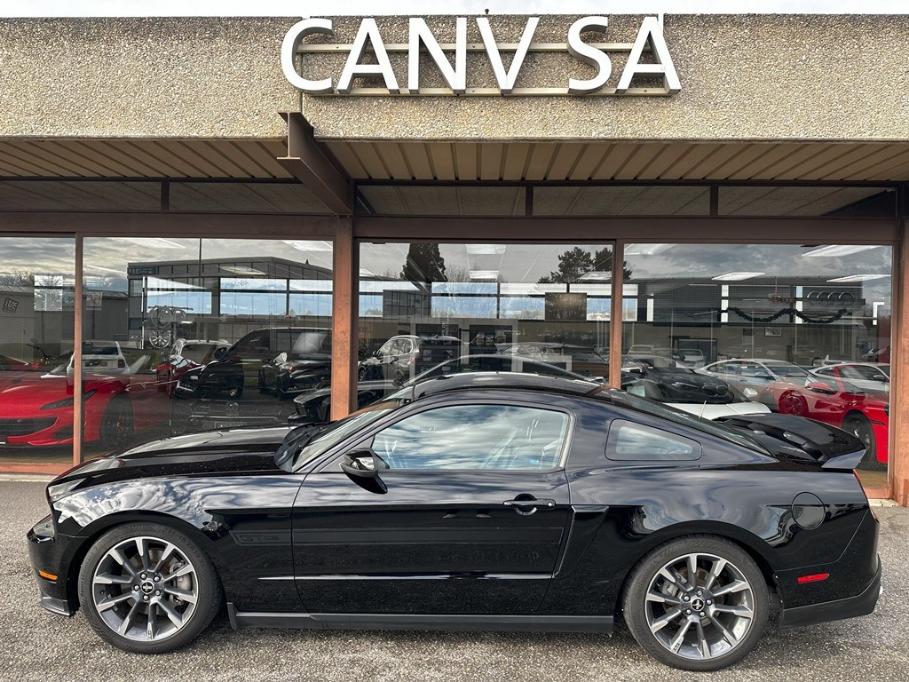 FORD MUSTANG Coupé 5.0 V8 GT Premiu