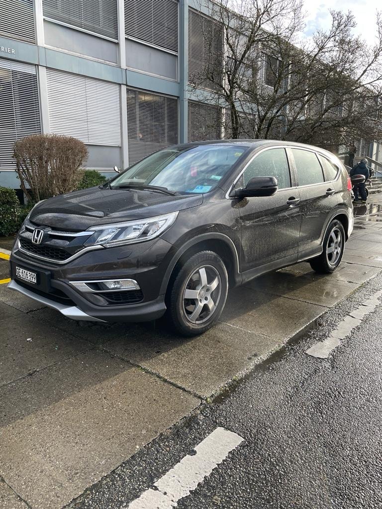 HONDA CR-V 1.6 i-DTEC Elegance 4WD Automatic