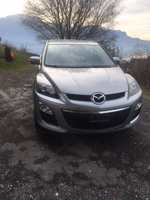 MAZDA CX-7 2.2 16V CD Confort