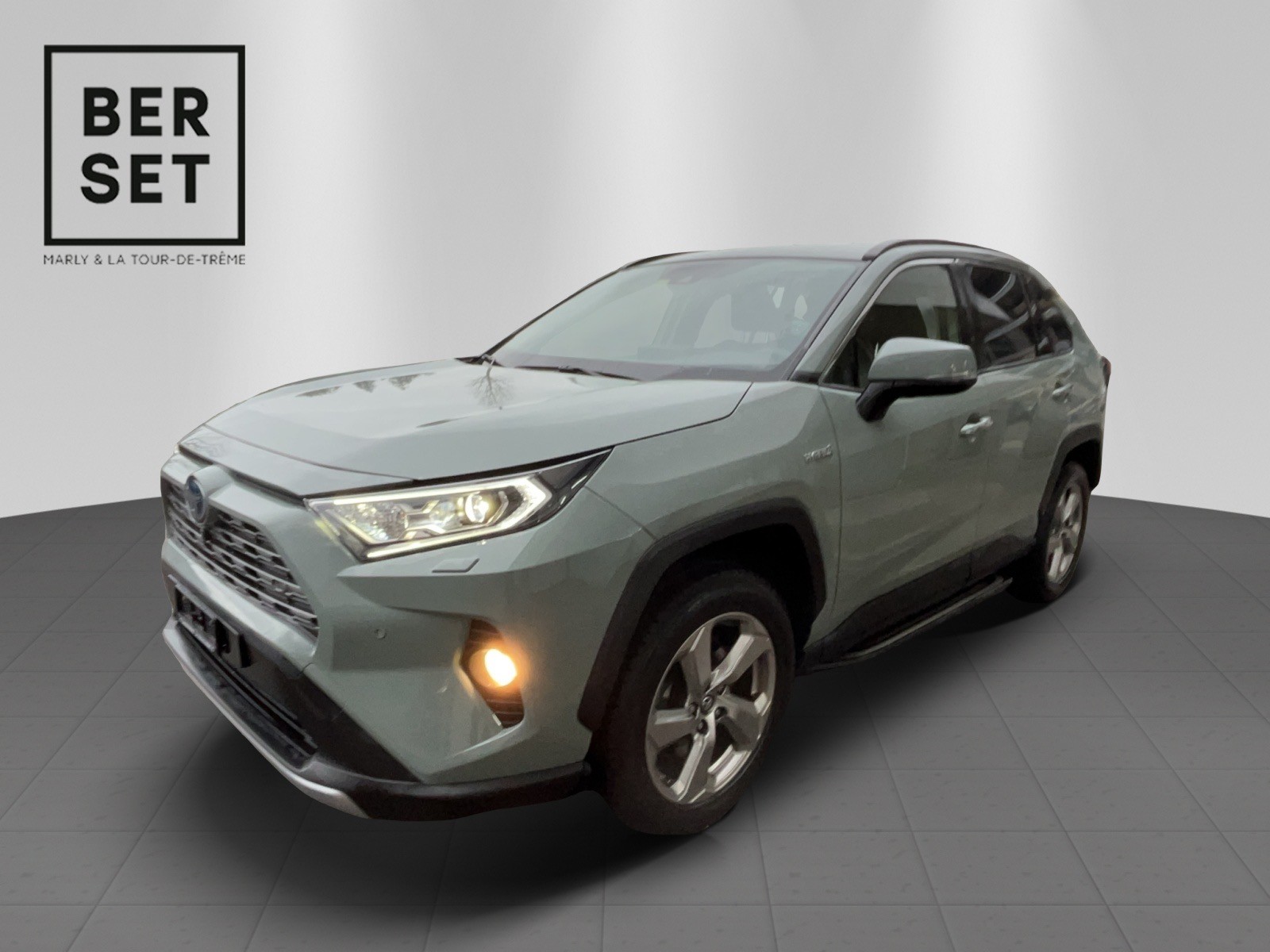 TOYOTA RAV-4 2.5 HSD Premium e-CVT 2WD