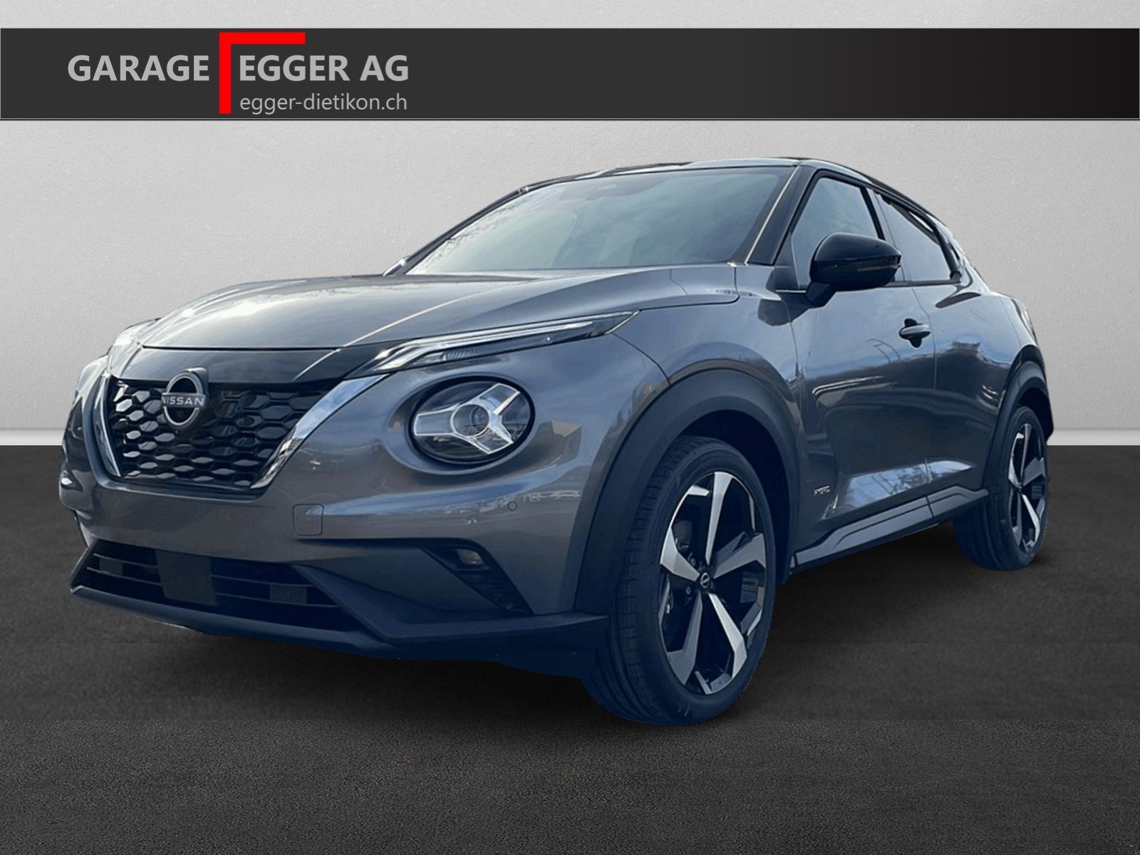 NISSAN Juke 1.6 Hybrid Tekna Automat