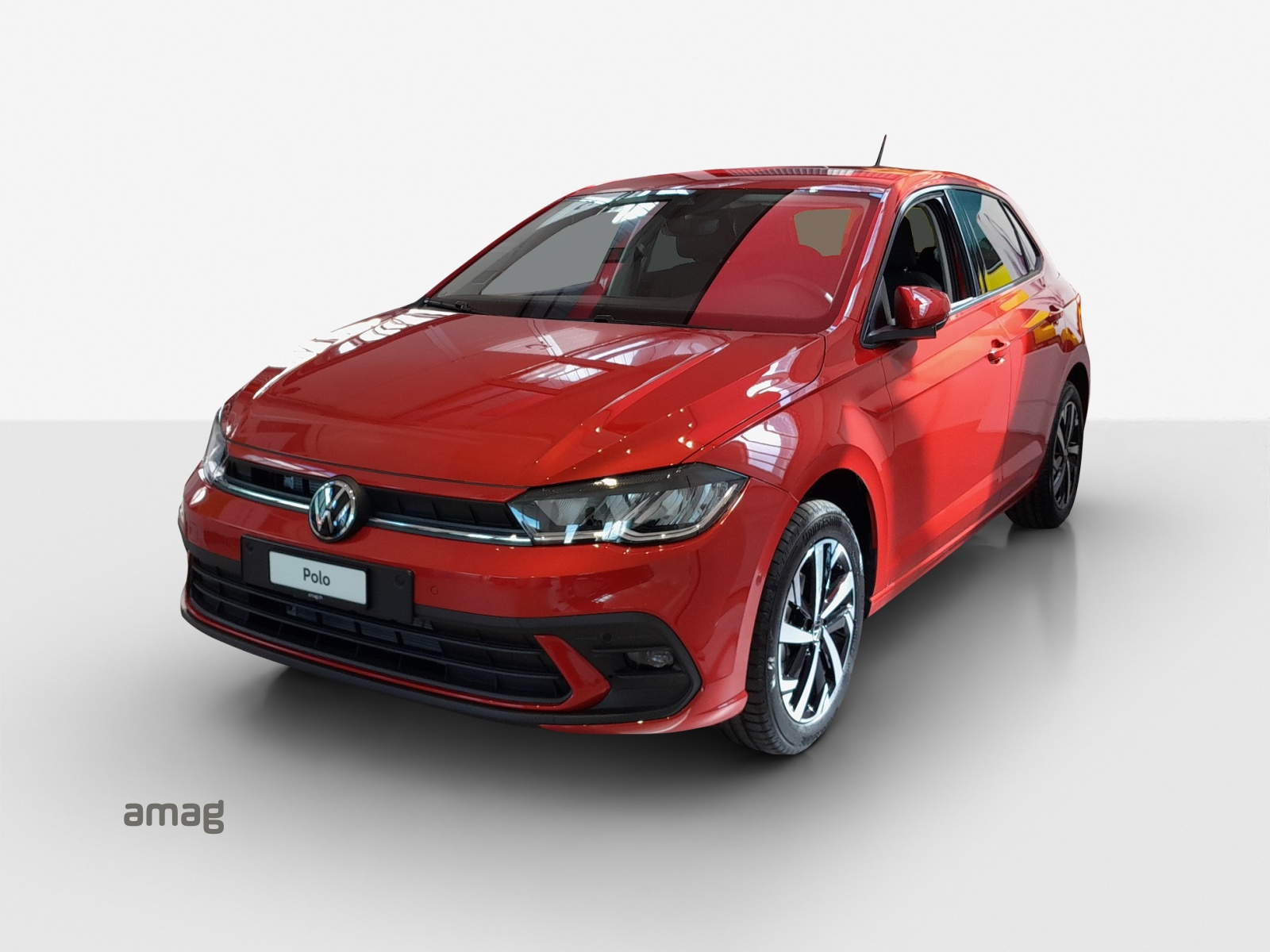 VW Polo 1.0 TSI Life DSG