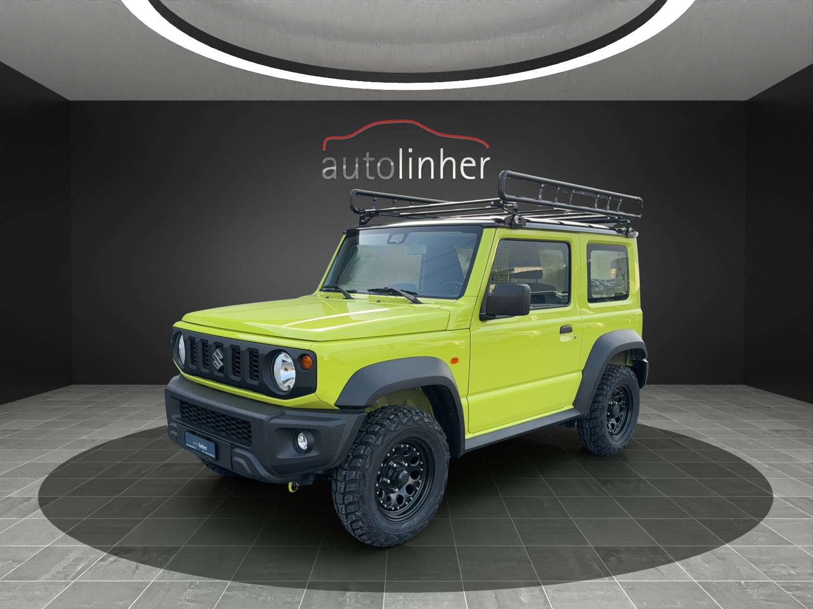 SUZUKI Jimny 1.5 Compact+ 4x4