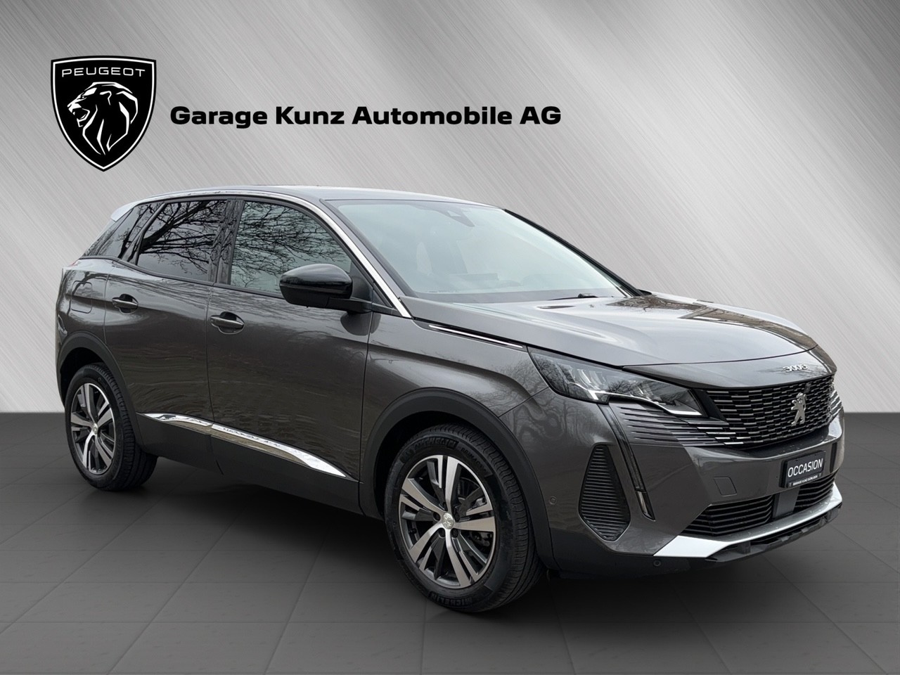 PEUGEOT 3008 1.2 PureTech Allure Pack EAT8