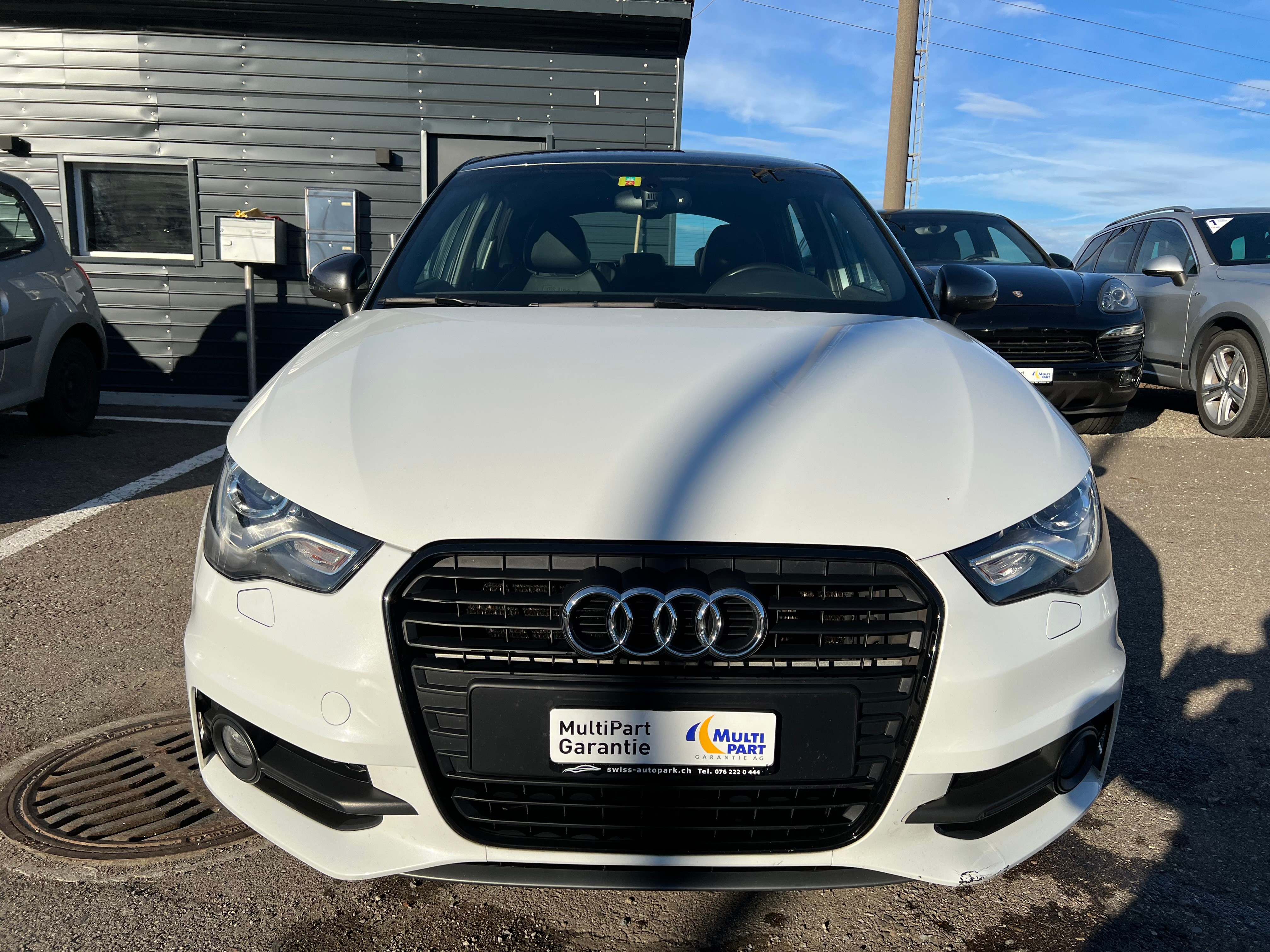 AUDI A1 Sportback Sport 1.4 TFSI Ambition