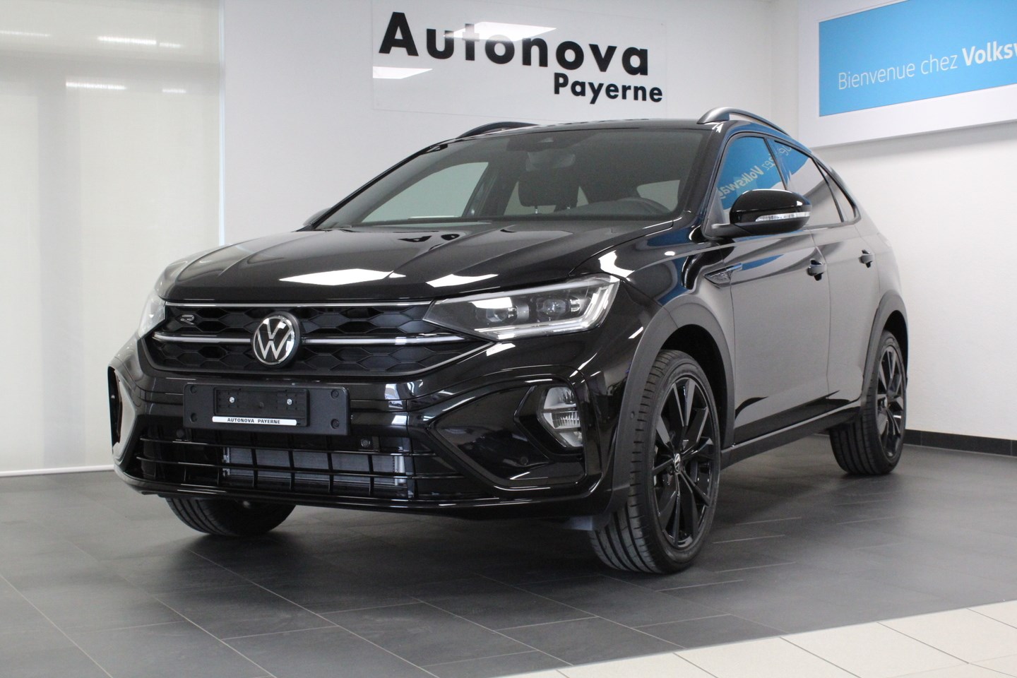 VW Taigo 1.0 TSI R-Line DSG