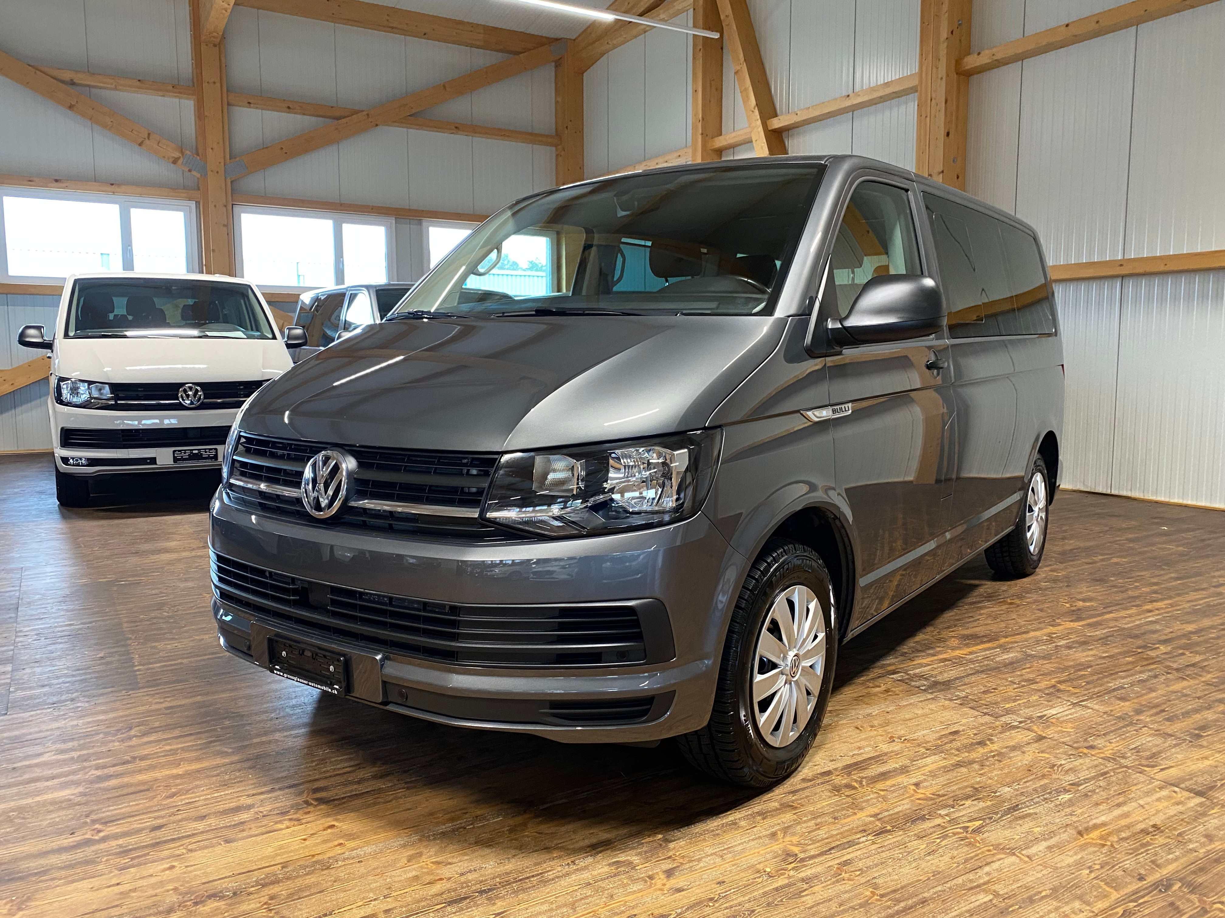 VW T6 Multivan 2.0 TDI Trendline DSG