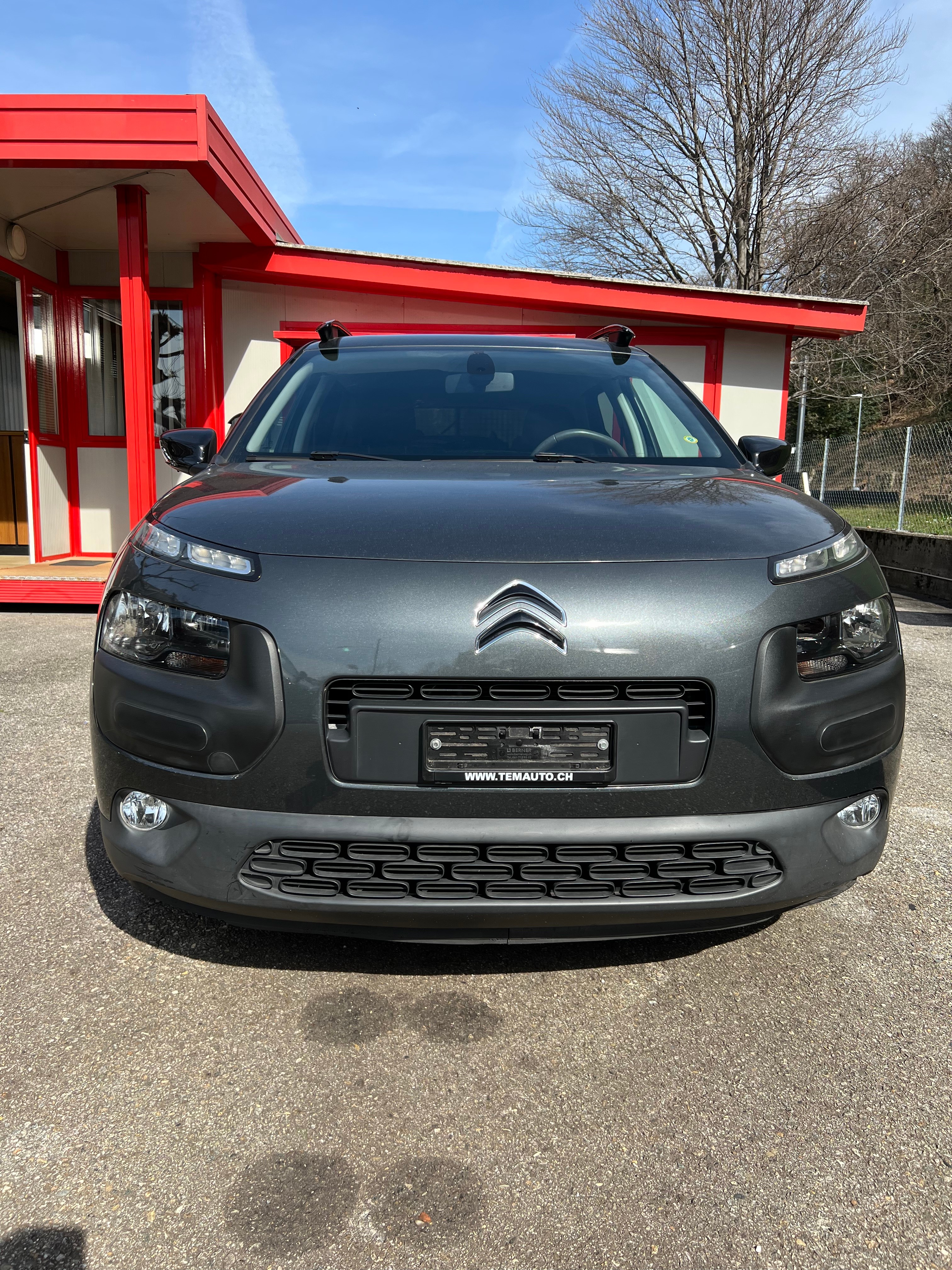 CITROEN C4 Cactus 1.2 e-VTi Shine ETG